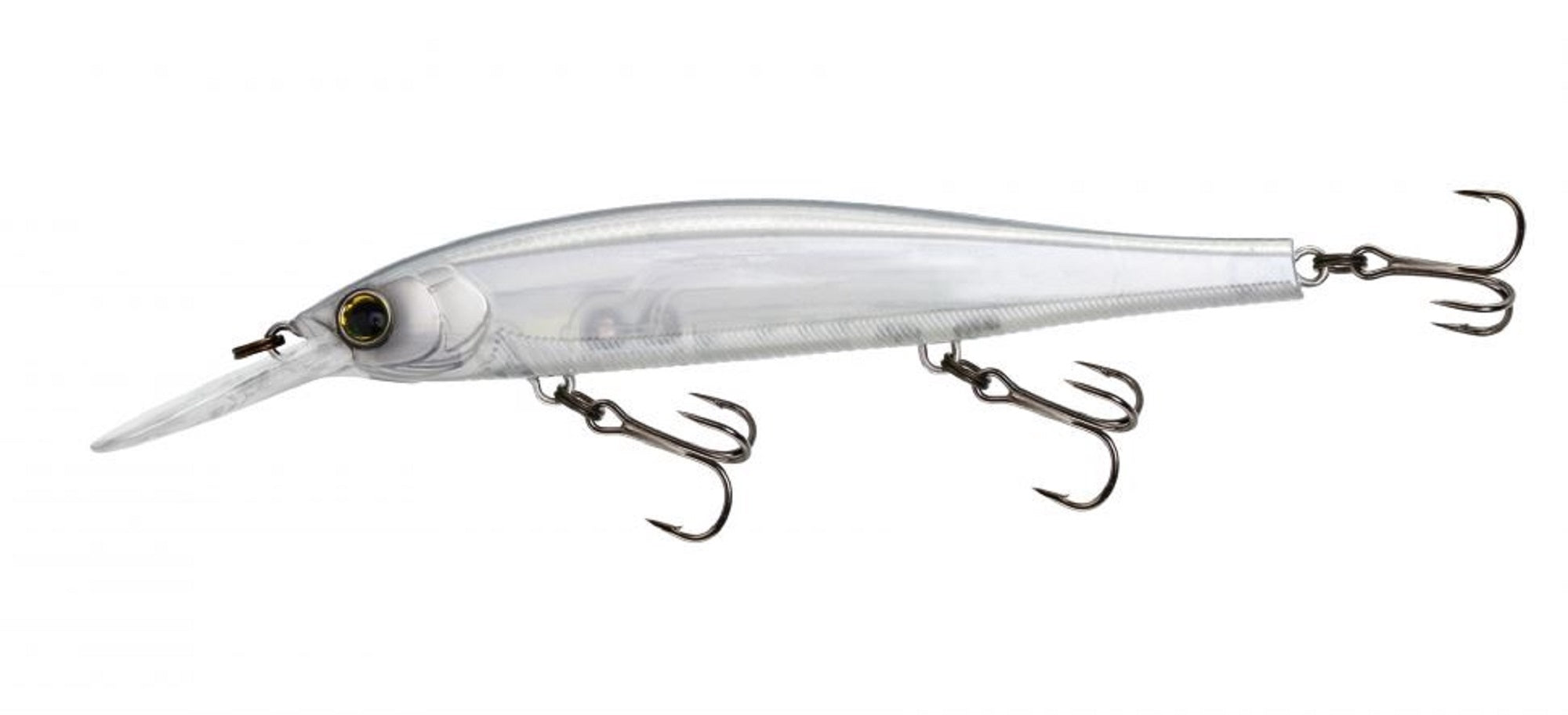 Yo Zuri Duel 3DB Jerkbait Deep 110 mm Suspend Lure R1372-PLSH (5220)