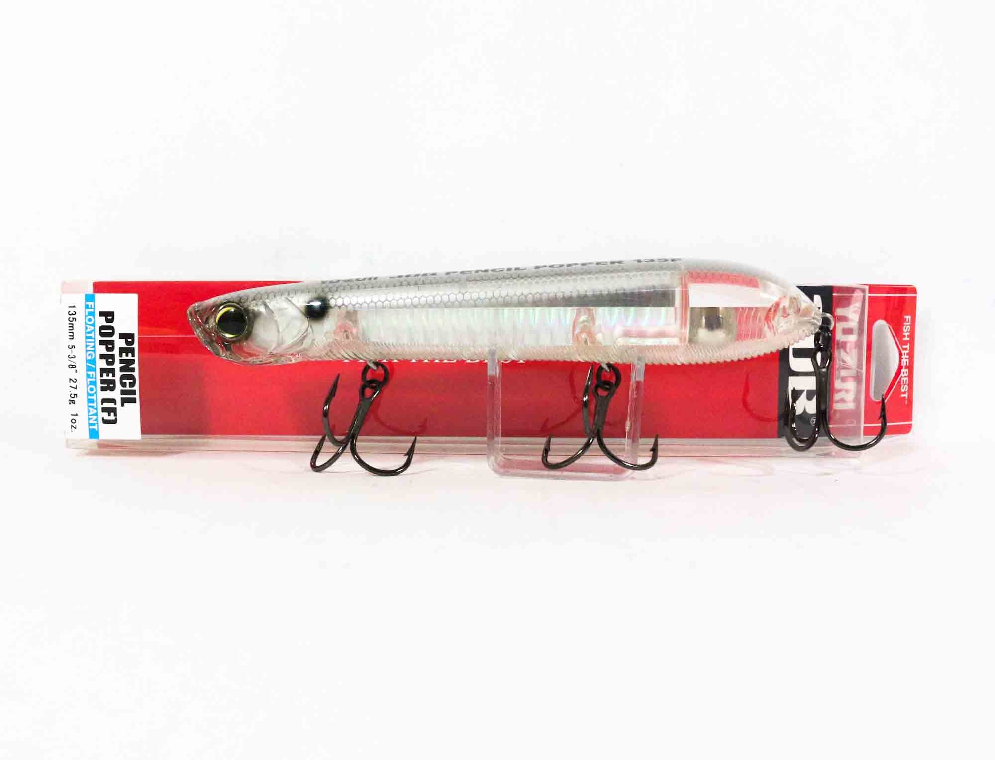 Yo Zuri Duel 3DB Pencil Popper 135 mm Floating Lure R1373-PGSH (5299)