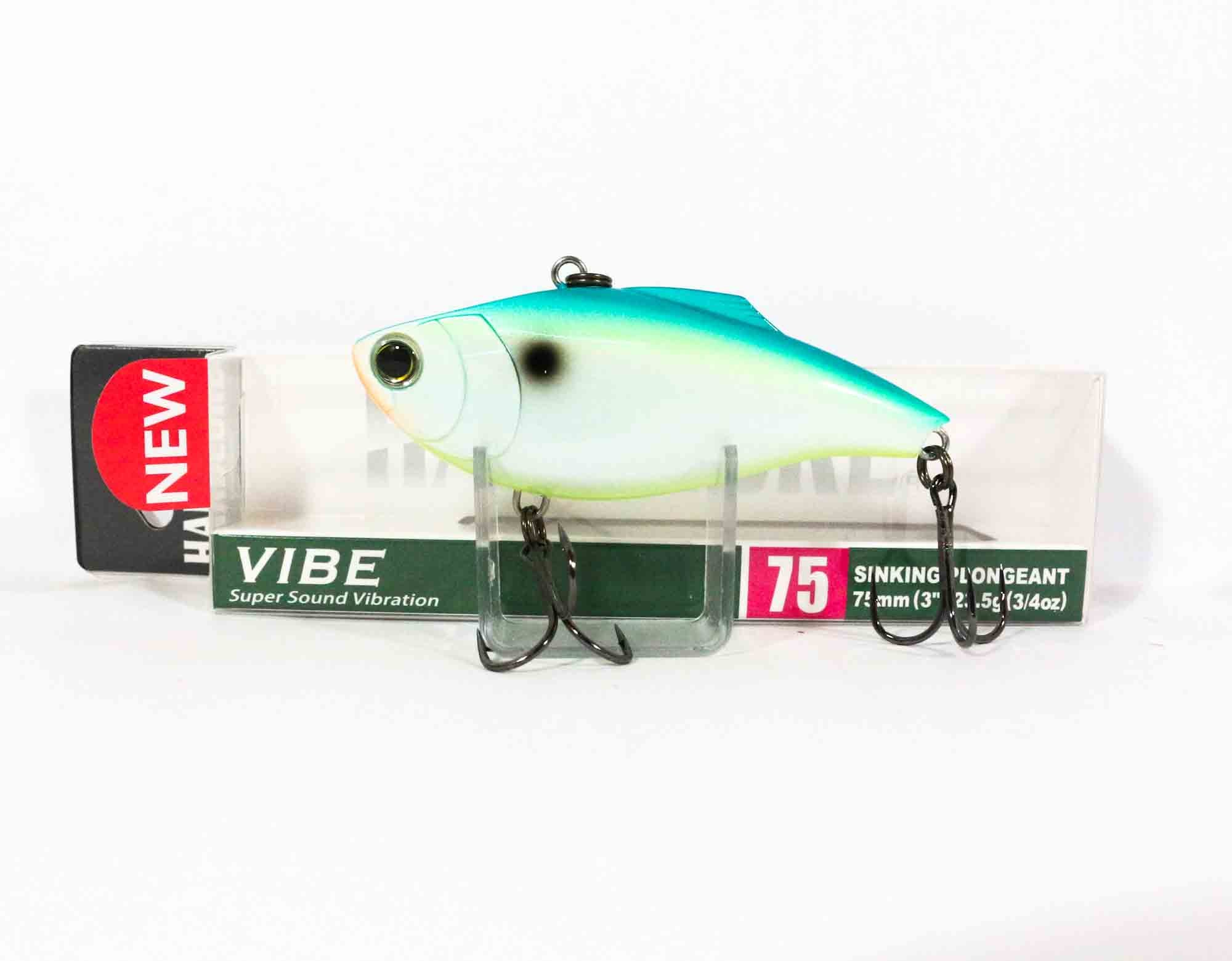 Yo Zuri Duel Hardcore Vibe 75S Sinking Lure R1378-CSH (5961)