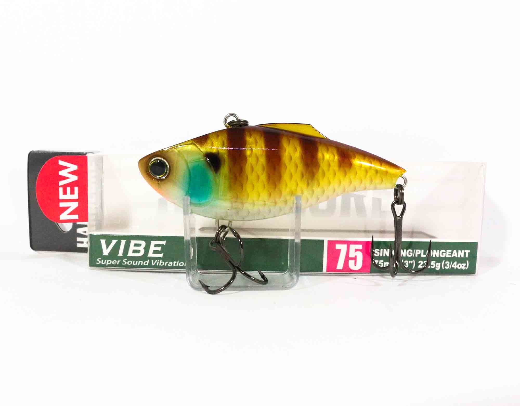 Yo Zuri Duel Hardcore Vibe 75S Sinking Lure R1378-NBG (6029)