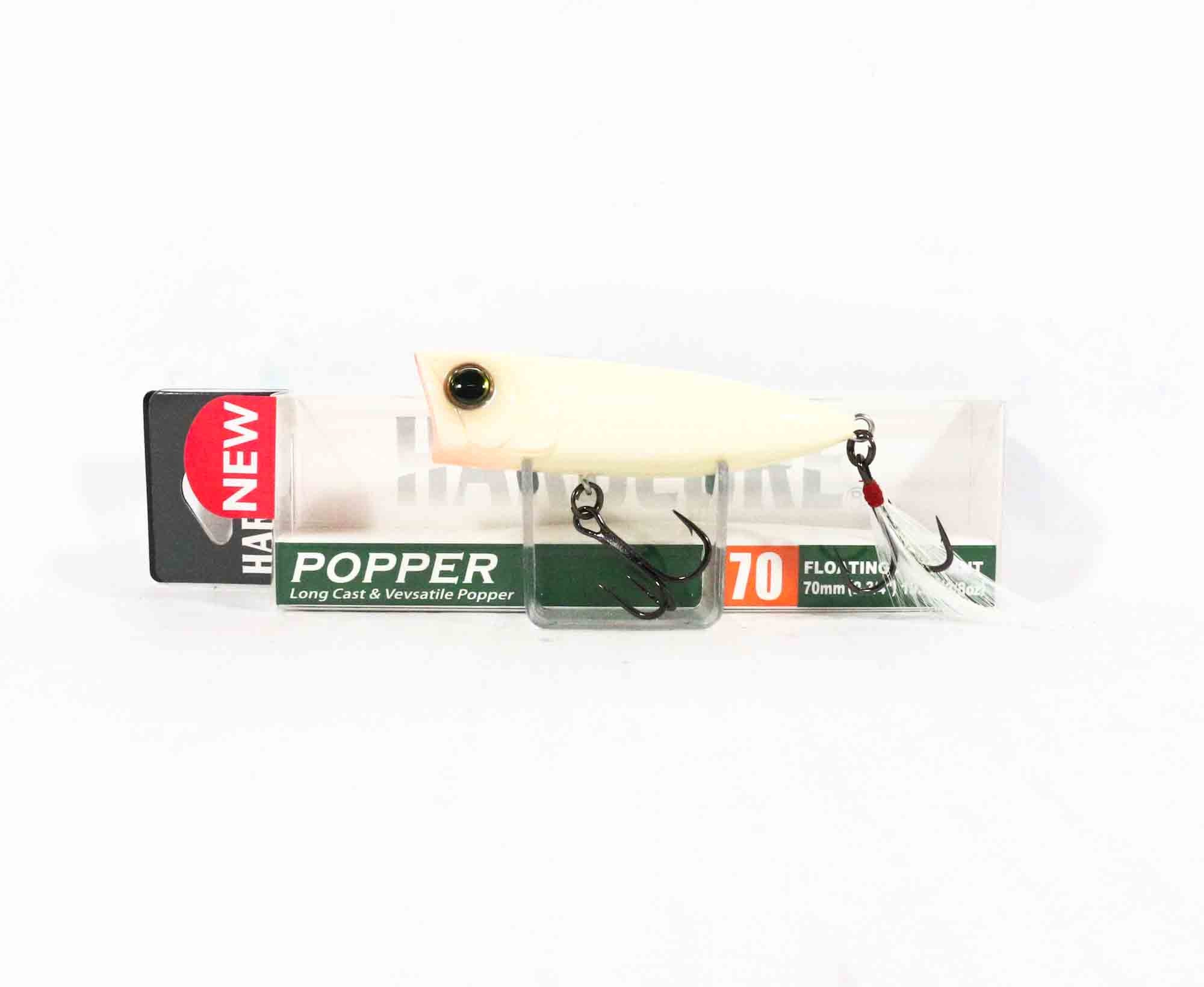 Yo Zuri Duel Hardcore Popper 70F Floating Lure R1379-BN (6814)