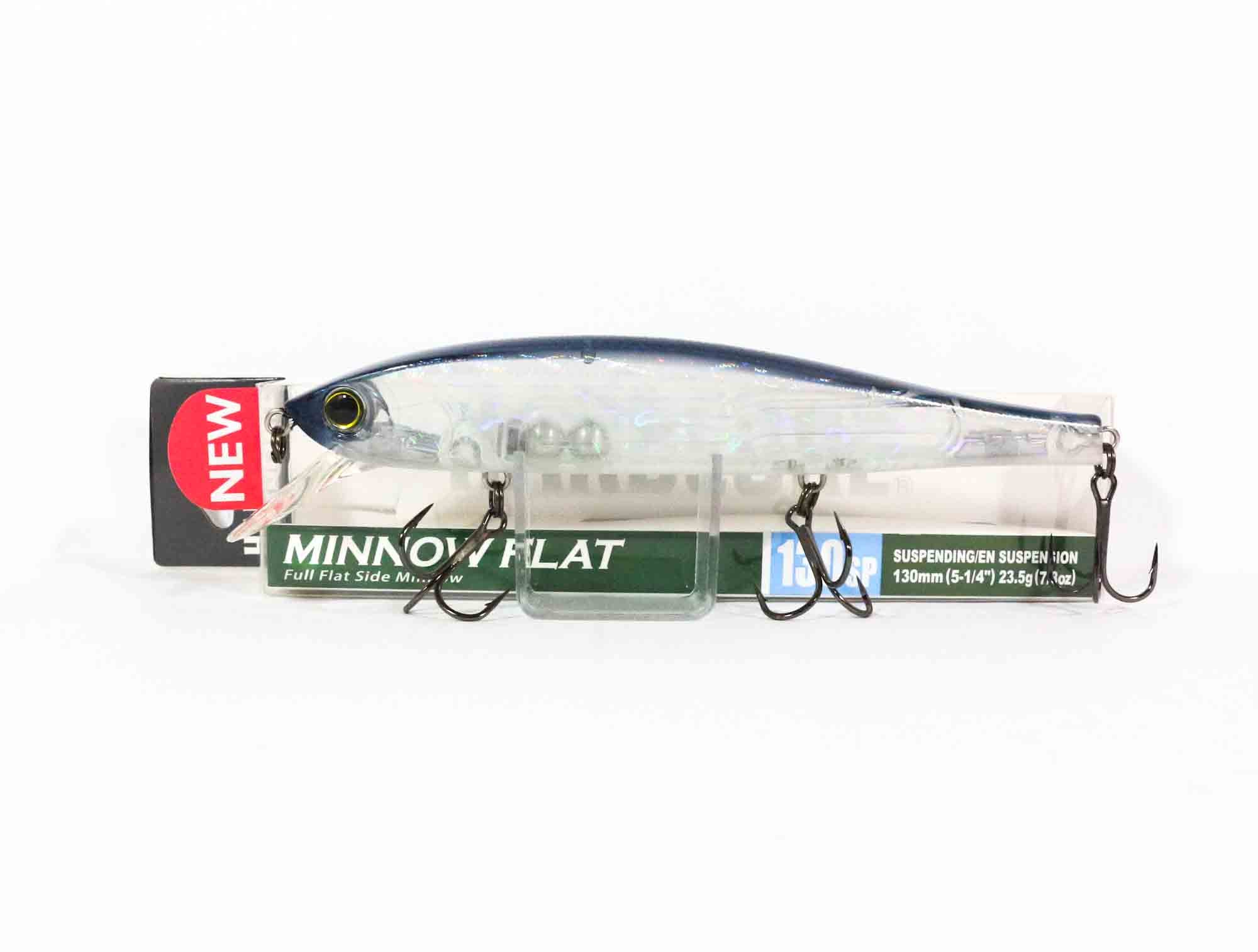Yo Zuri Duel Hardcore Minnow Flat 130SP Suspend Lure R1381-GHPB (7026)