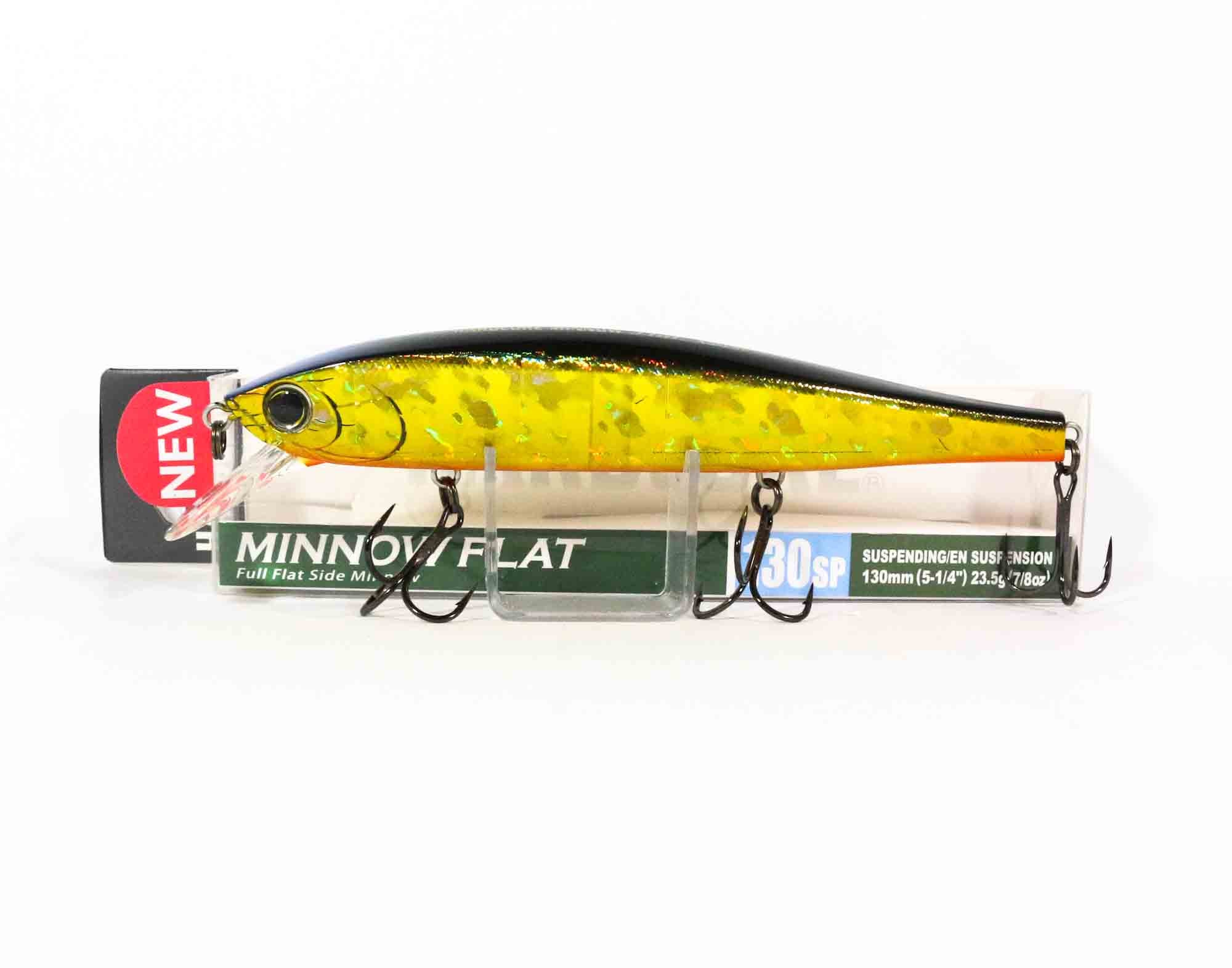 Yo Zuri Duel Hardcore Minnow Flat 130SP Suspend Lure R1381-HGSN (7088)