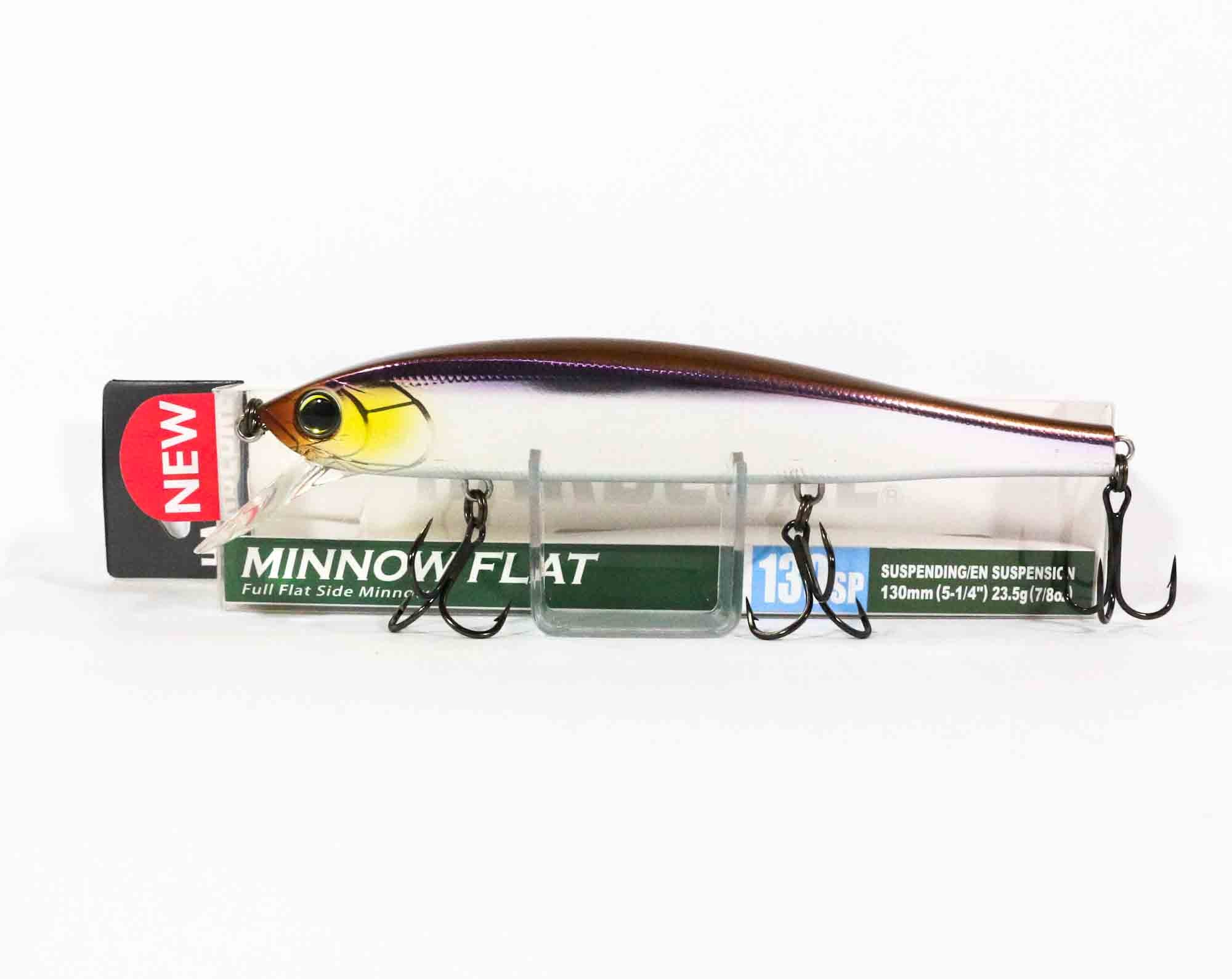 Yo Zuri Duel Hardcore Minnow Flat 130SP Suspend Lure R1381-MEWS (7095)