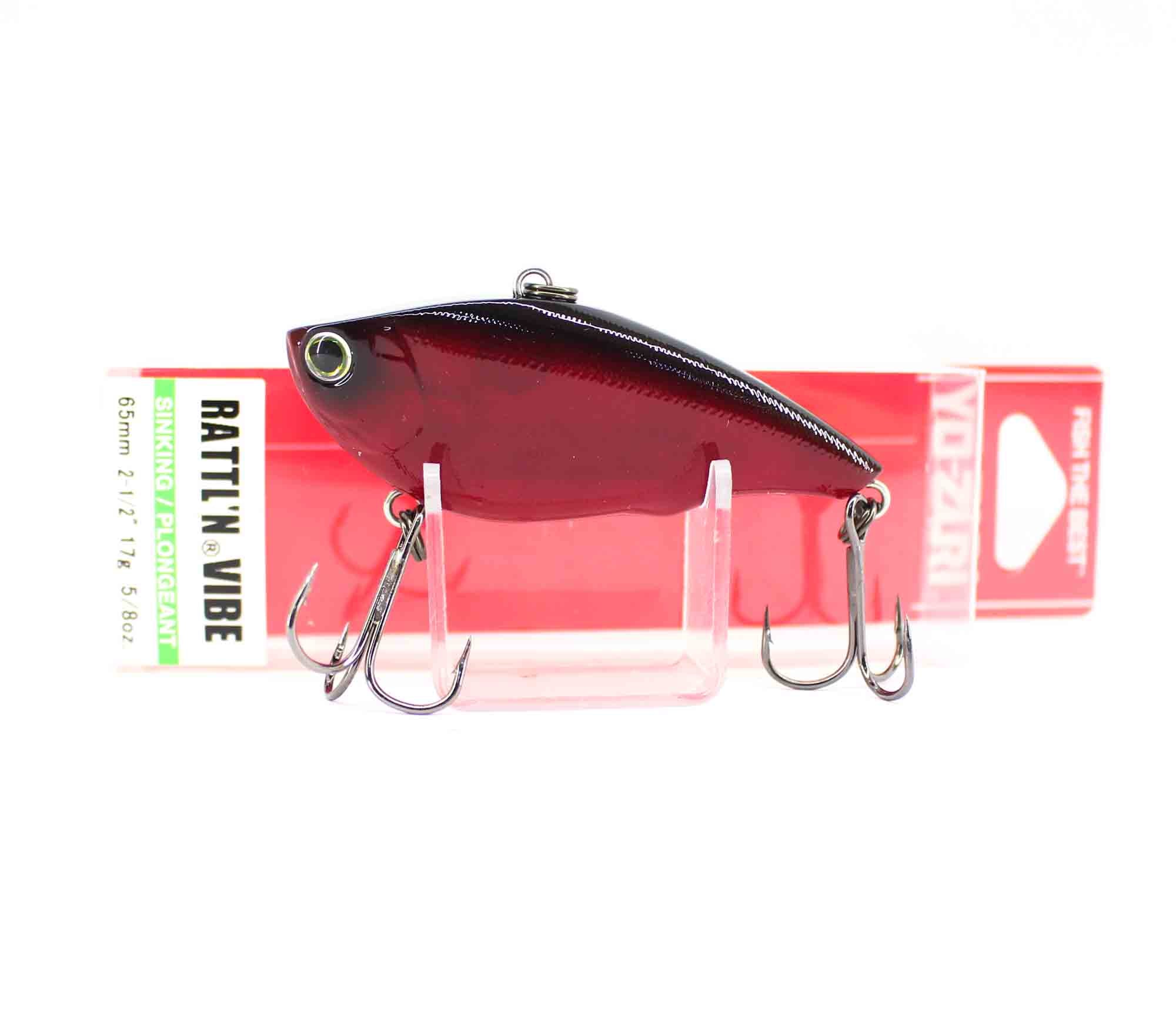 Yo Zuri Rattl'n Vibe 65 mm Vibration Sinking Lure R1160-RBL (7972)
