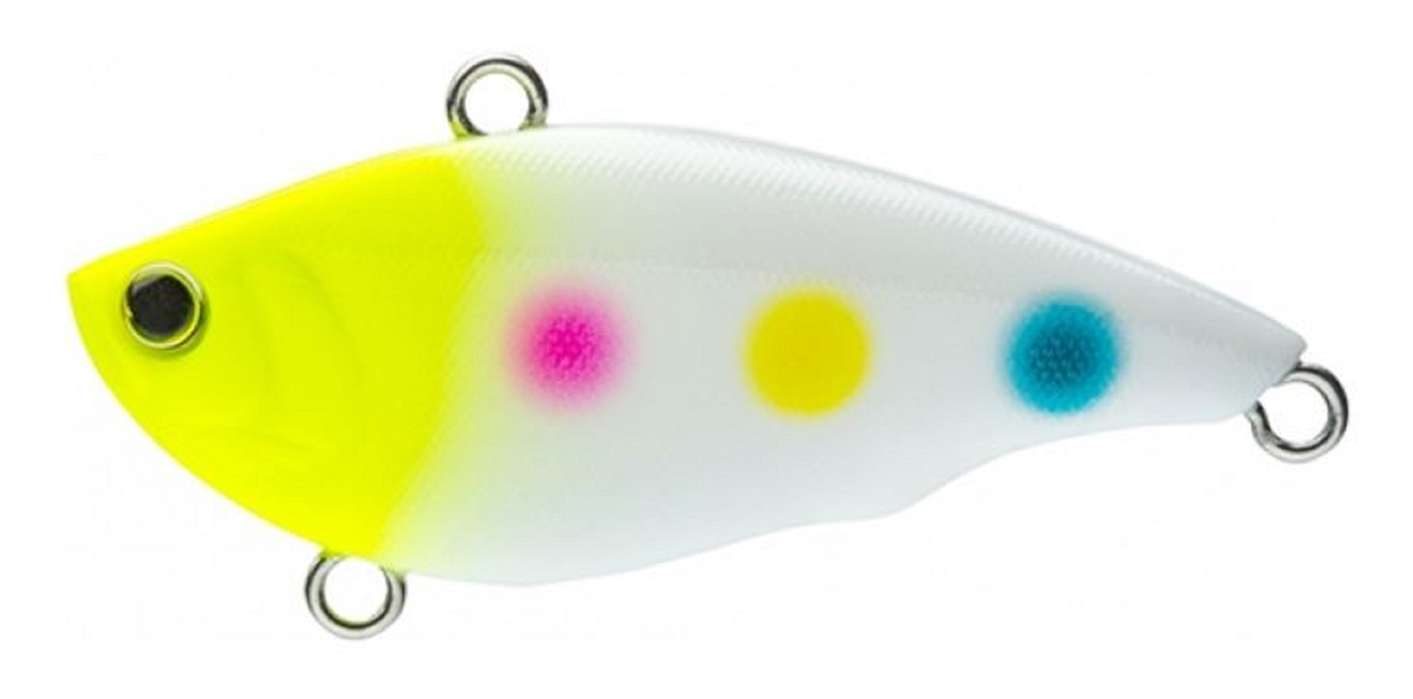 Yo Zuri Rattl'n Vibe Mini 40 mm Vibration Sinking Lure R1354-WB (8030)