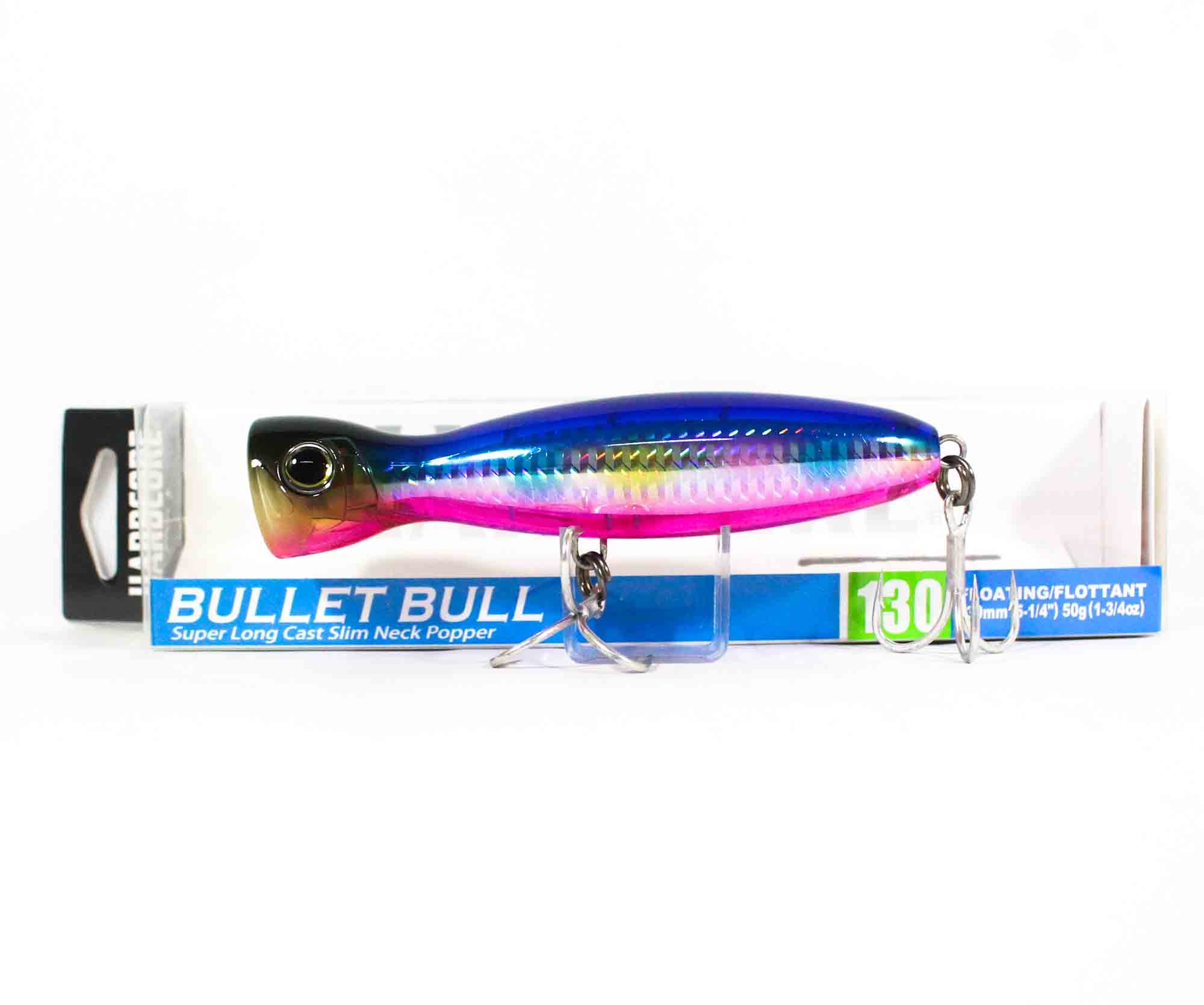 Yo Zuri Duel Hardcore Bullet Bull 130 mm Floating Lure F1205-HBPC (9044)