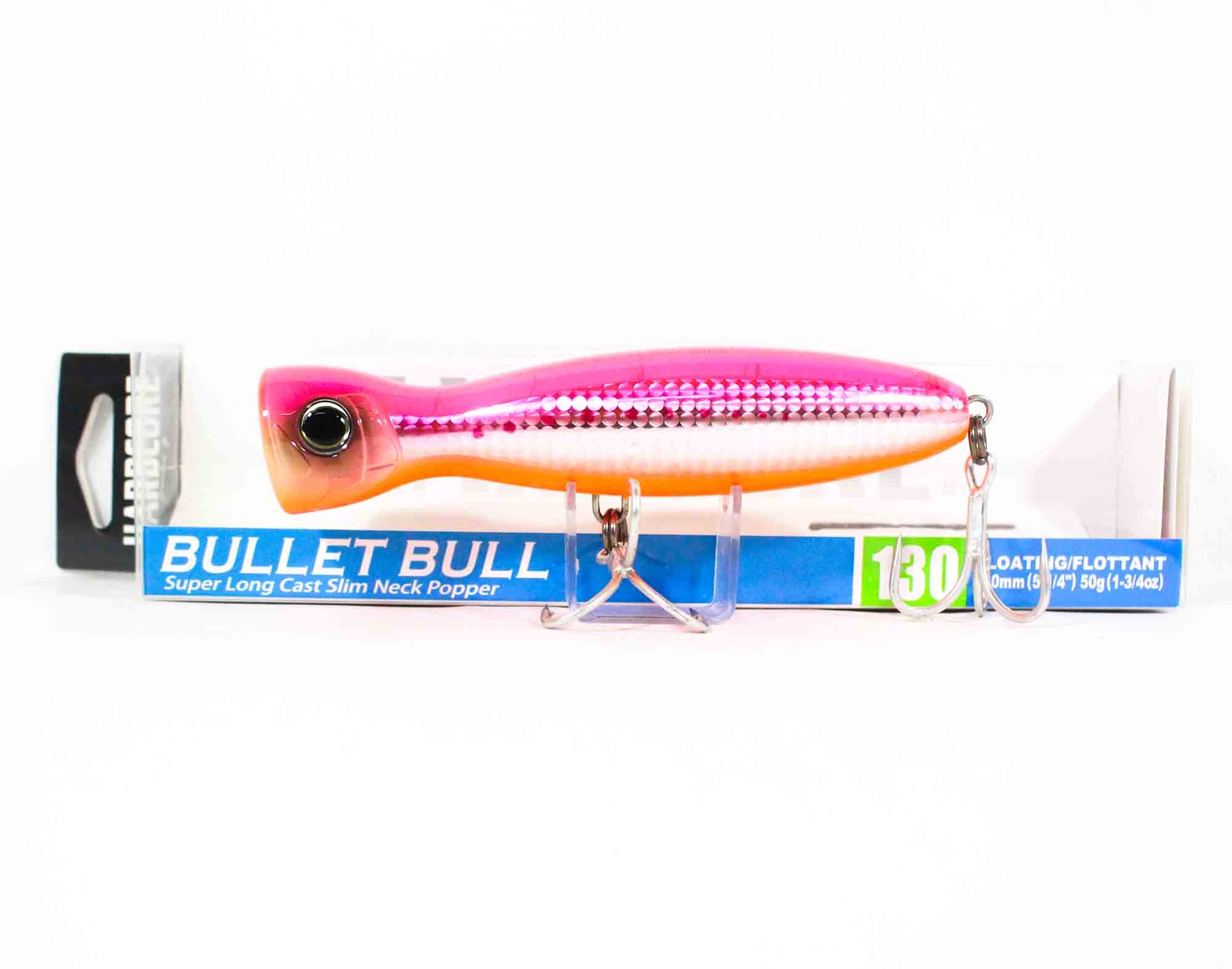 Yo Zuri Duel Hardcore Bullet Bull 130 mm Floating Lure F1205-HPI (9099)