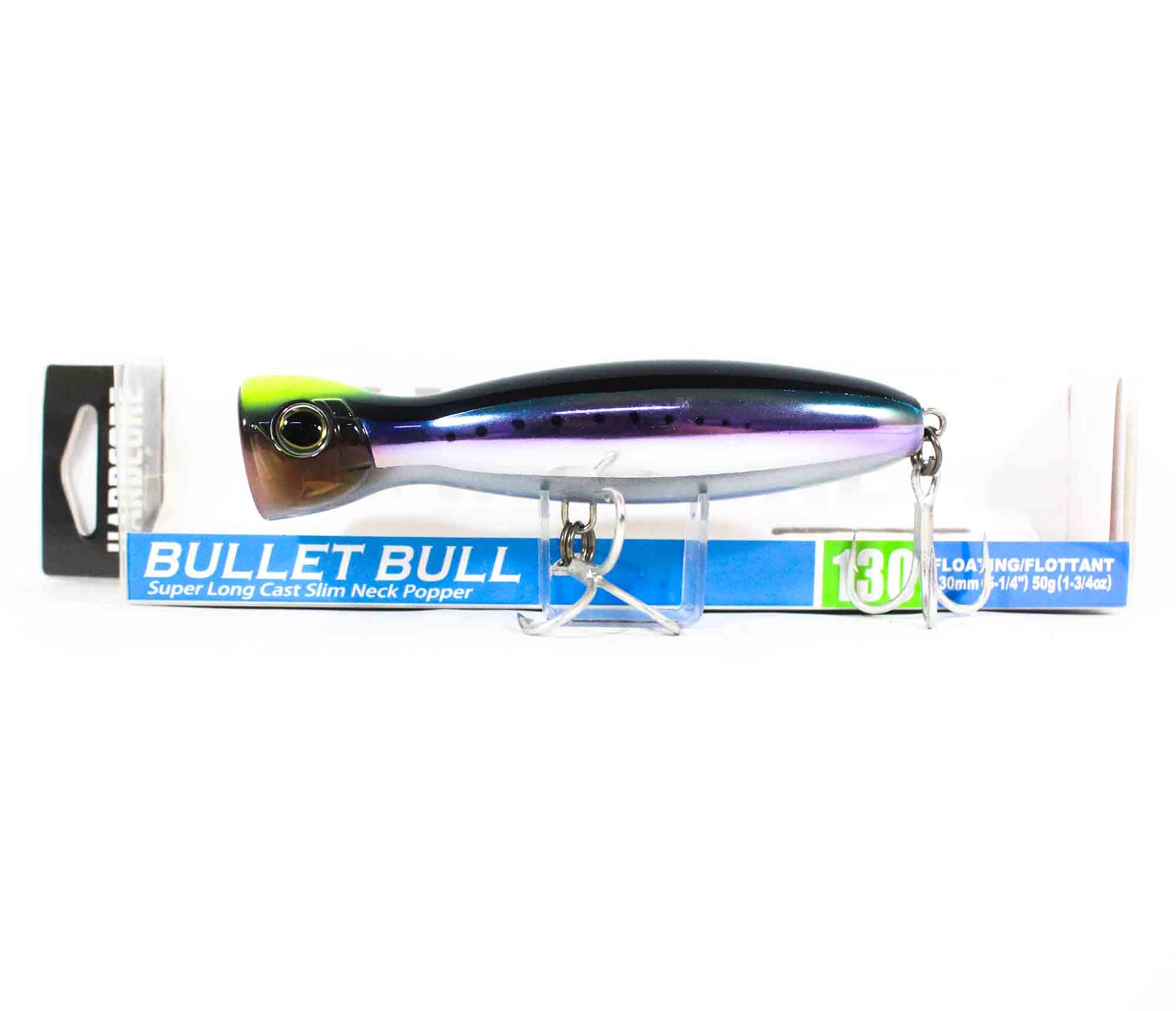 Yo Zuri Duel Hardcore Bullet Bull 130 mm Floating Lure F1205-HSTI (9129)