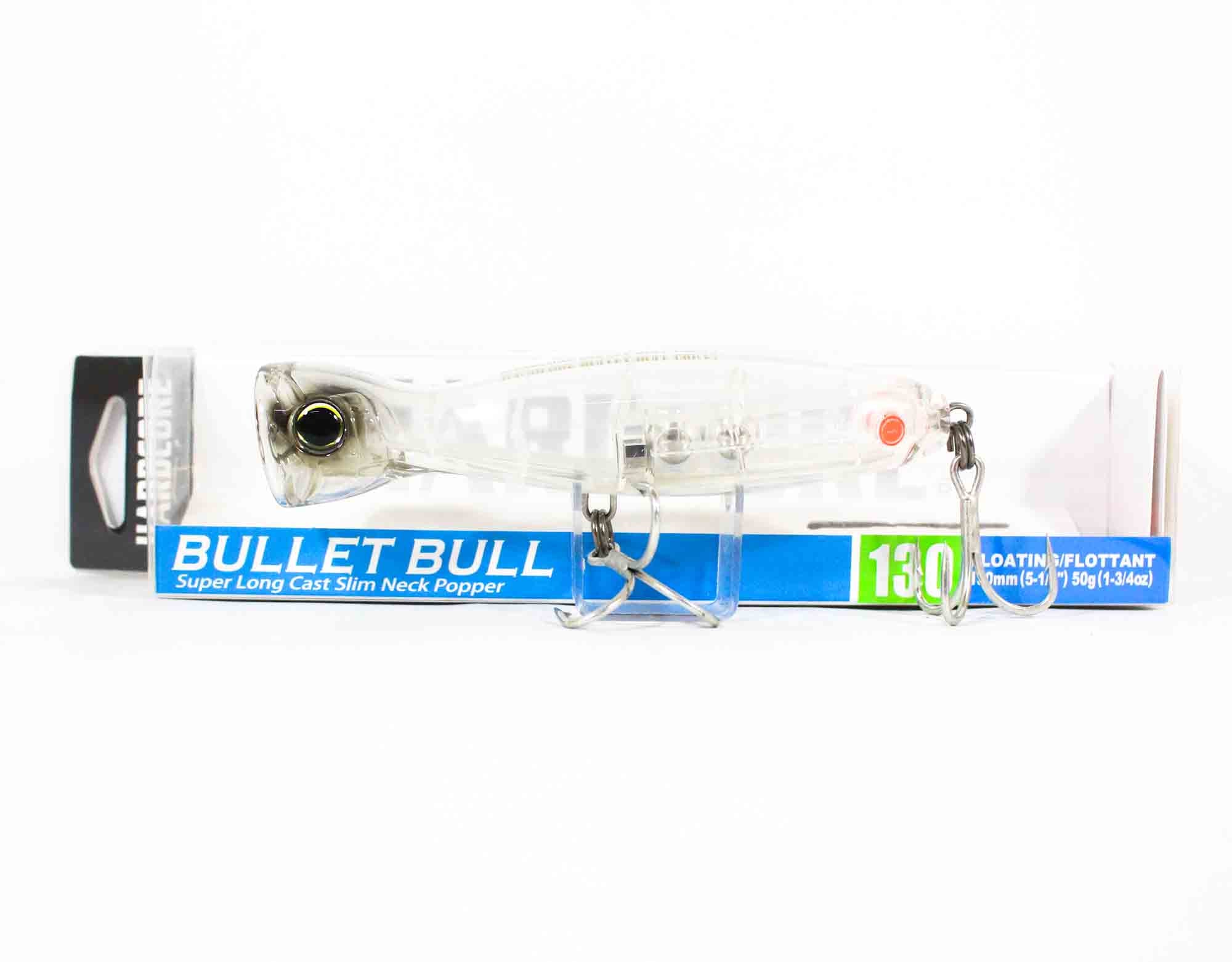 Yo Zuri Duel Hardcore Bullet Bull 130 mm Floating Lure F1205-TM (9136)