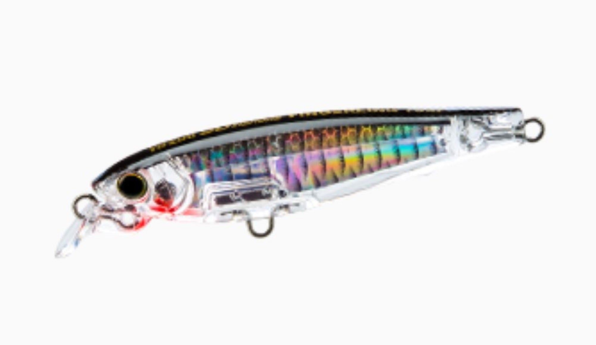 Yo Zuri Duel 3D Inshore Fingerling 100SP Suspend Lure R1410-C4 (9778)