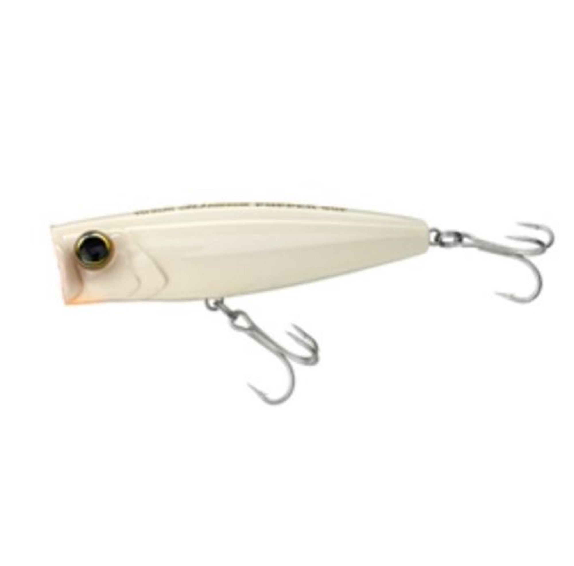 Yo Zuri Duel 3D Inshore Popper 90F Floating Lure R1411-BN (0859)