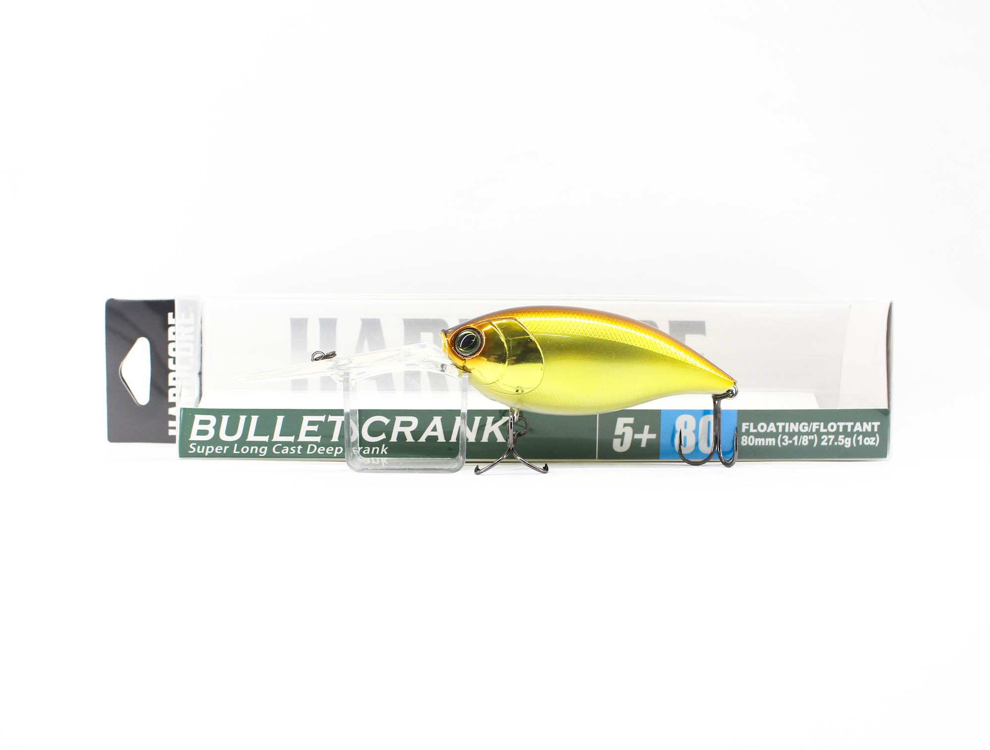 Yo Zuri Duel Hardcore Bullet Crank 5+ 80F Floating Lure R1421-JPG (1528)