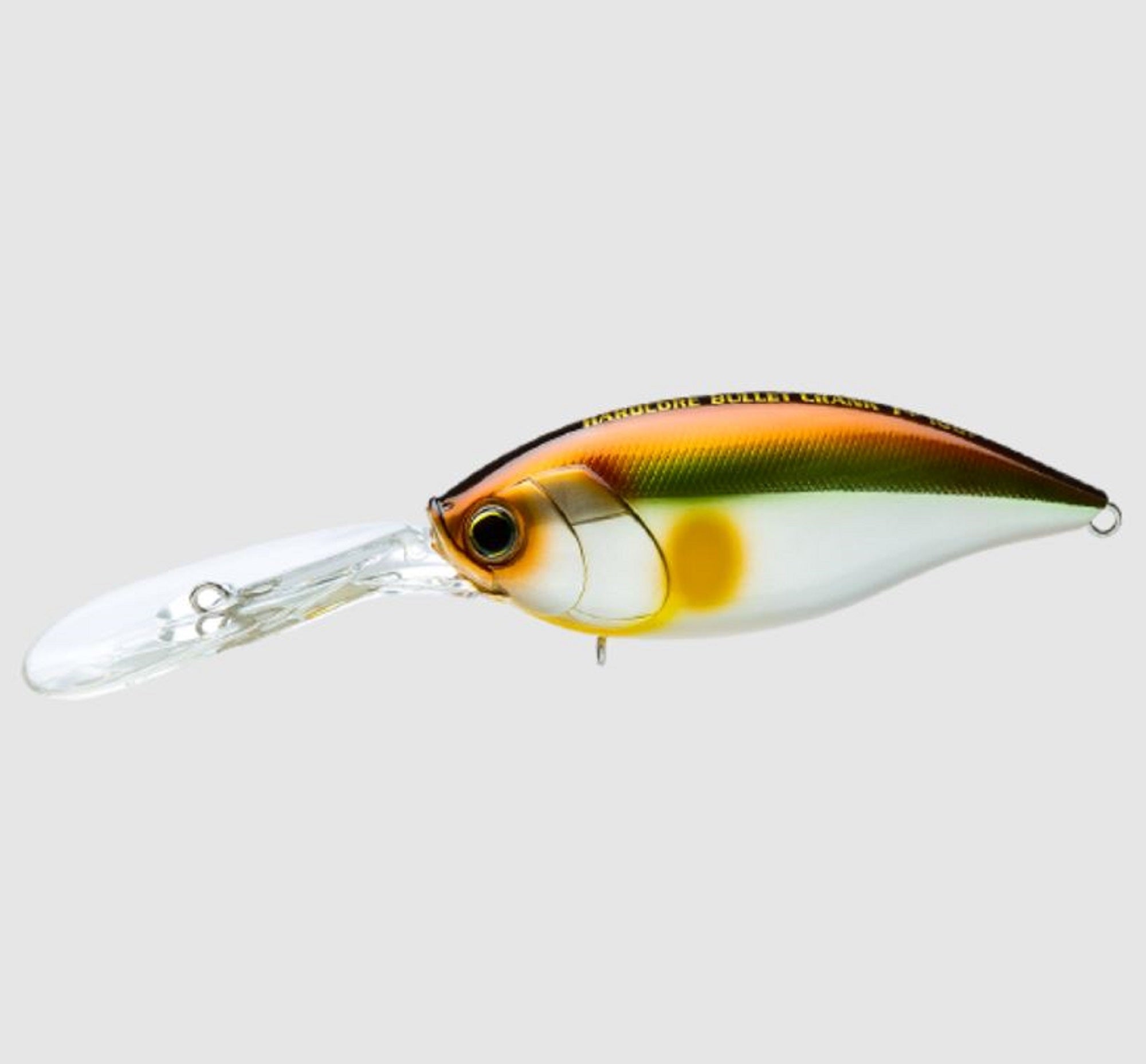 Yo Zuri Duel Hardcore Bullet Crank 5+ 80F Floating Lure R1421-MGSA (1535)