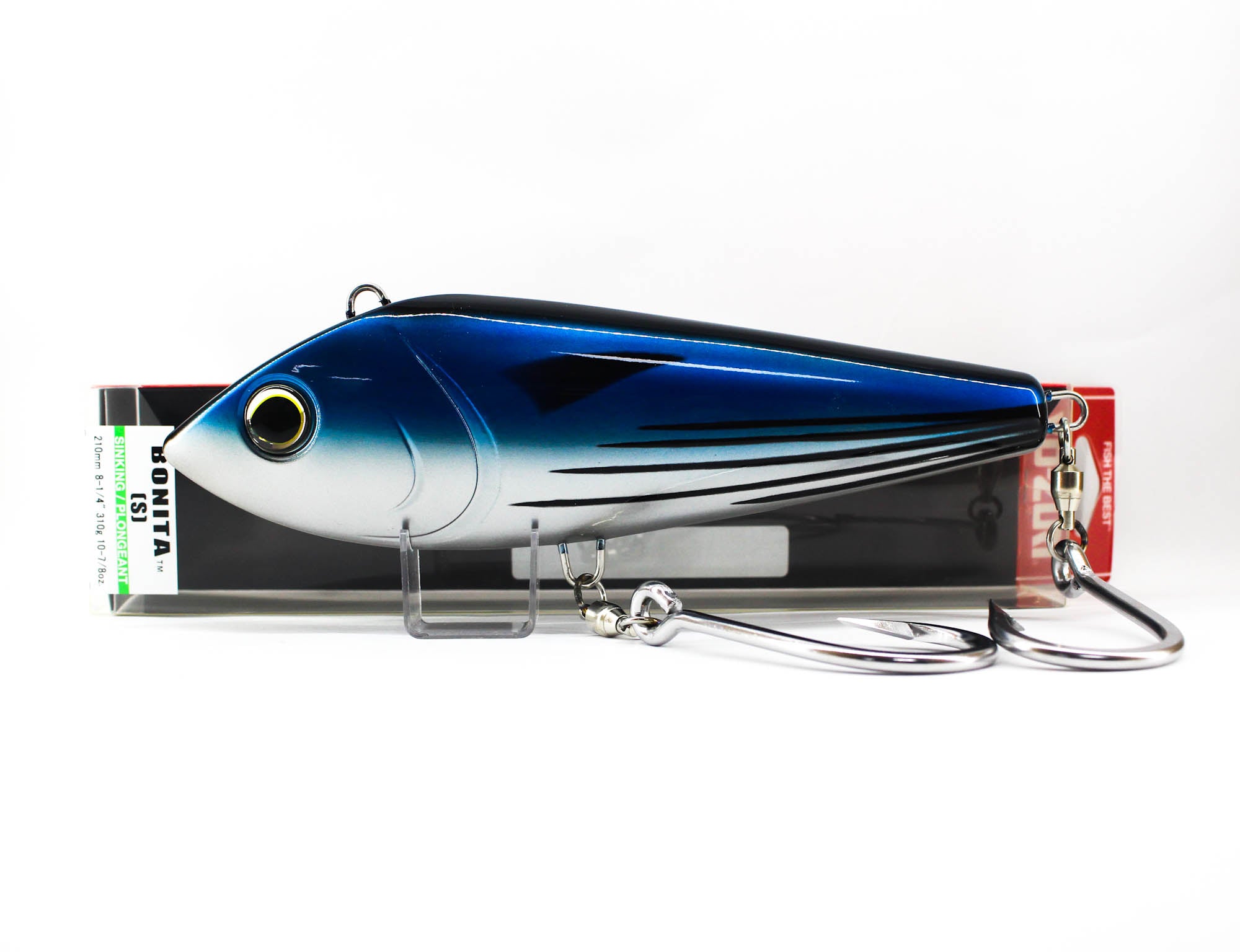 Yo Zuri Bonita Trolling Sinking Lure 210 mm R1158-CSJT (2136)