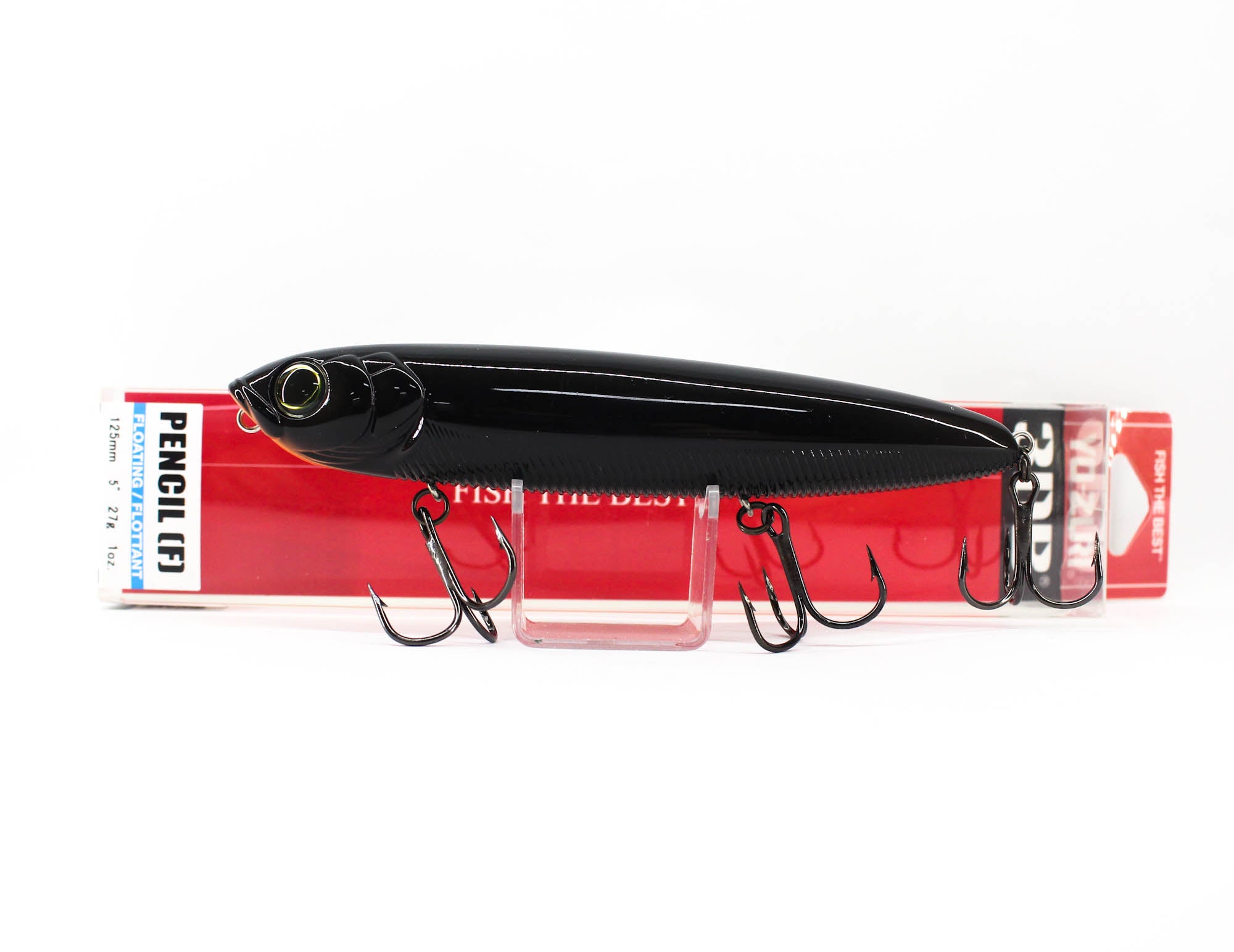 Yo Zuri Duel 3DB Pencil 125 mm Floating Lure R1347-BL (2150)