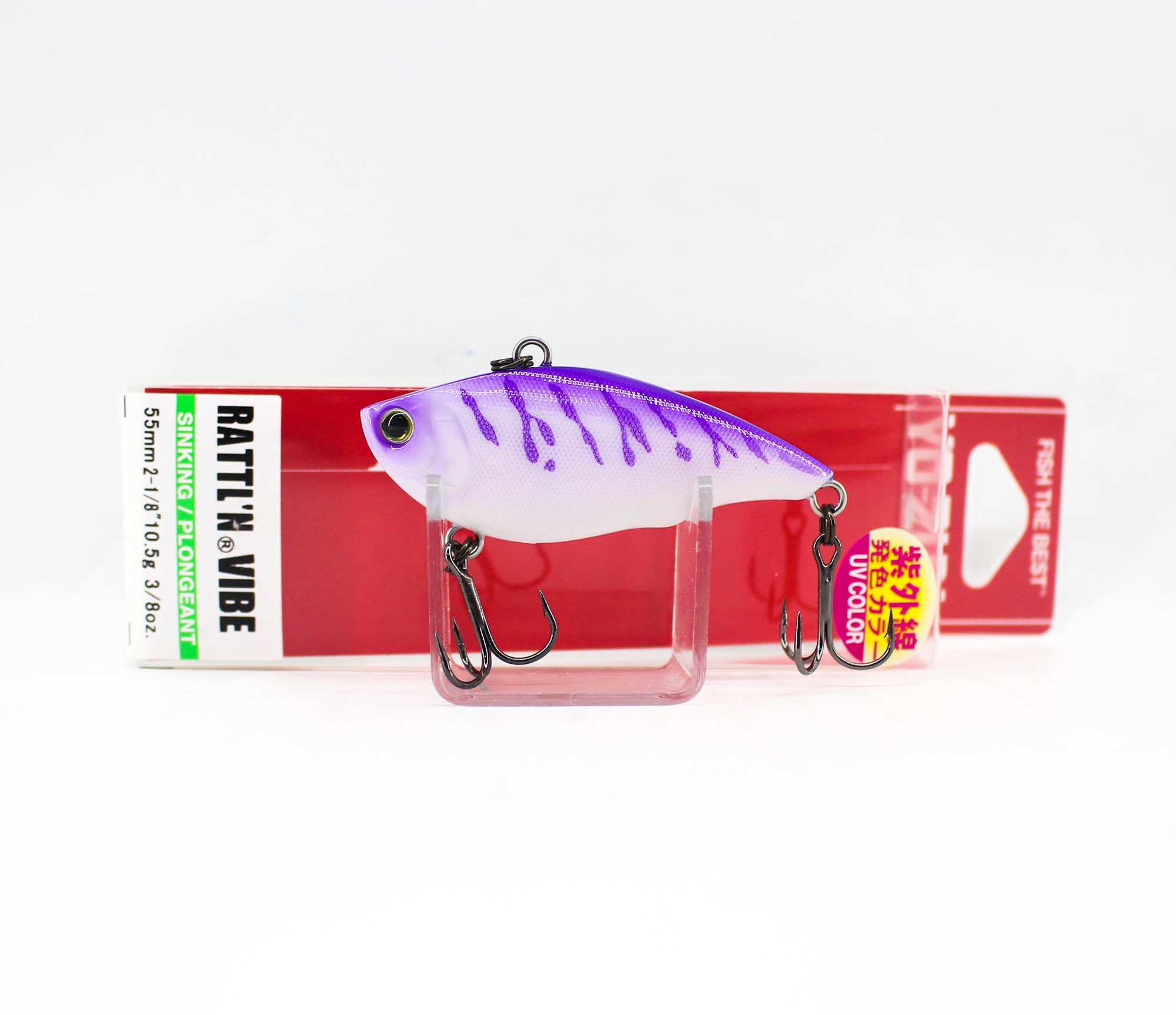 Yo Zuri Rattl'n Vibe 55 mm Vibration Sinking Lure R1159-UPUT (2198)
