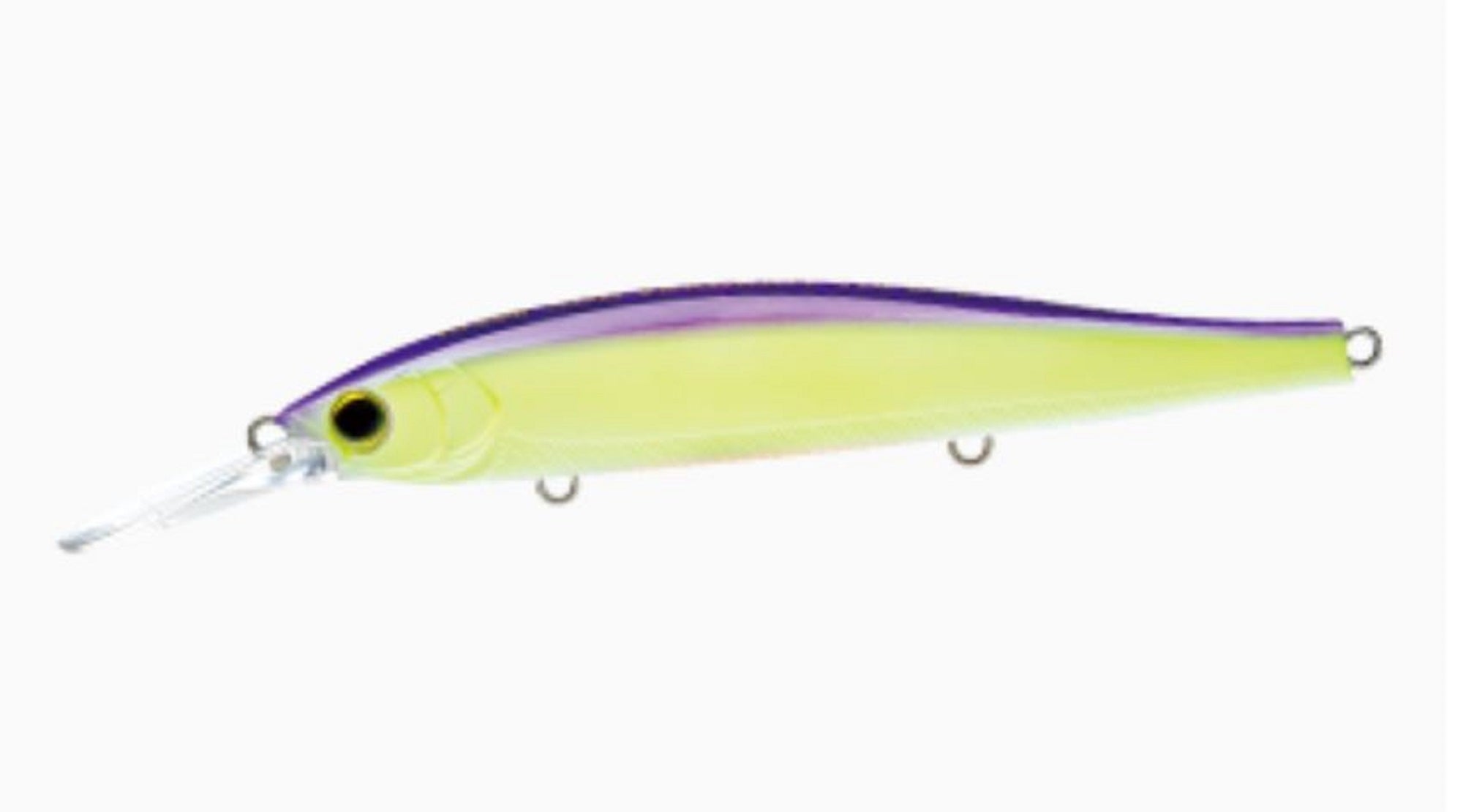 Yo Zuri Duel 3DB Jerkbait Deep 110 mm Suspend Lure R1372-BTRS (2242)