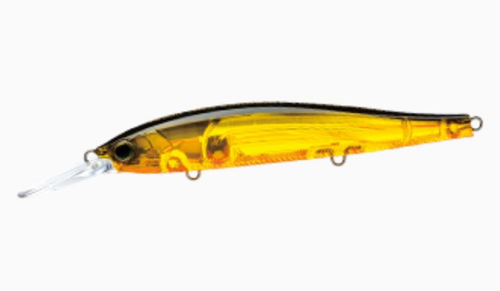 Yo Zuri Duel 3DB Jerkbait Deep 110 mm Suspend Lure R1372-PGBL (2273)