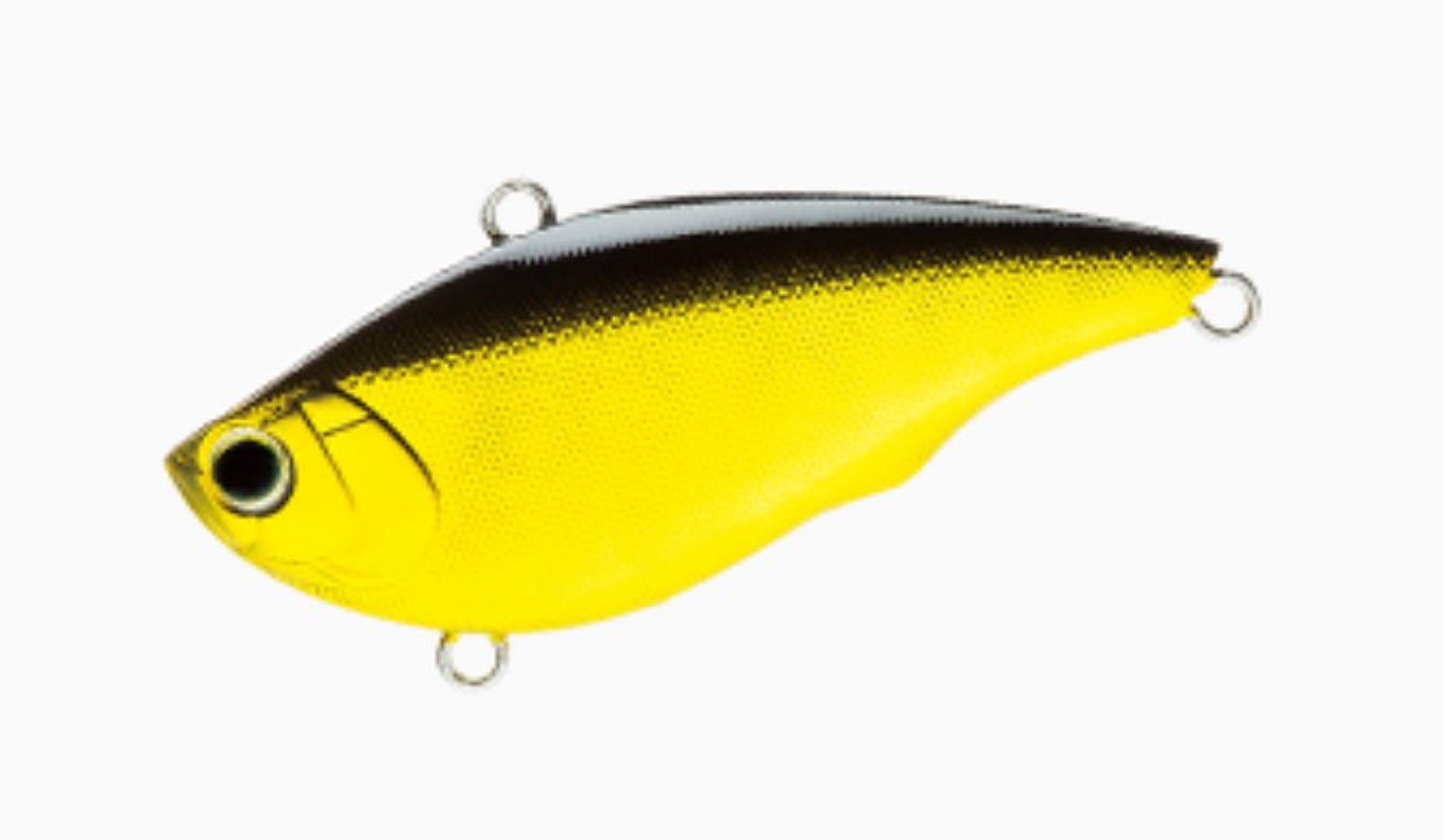 Yo Zuri Rattl'n Vibe One Knock 65mm Vibration Sinking Lure R1423-GSN (2334)