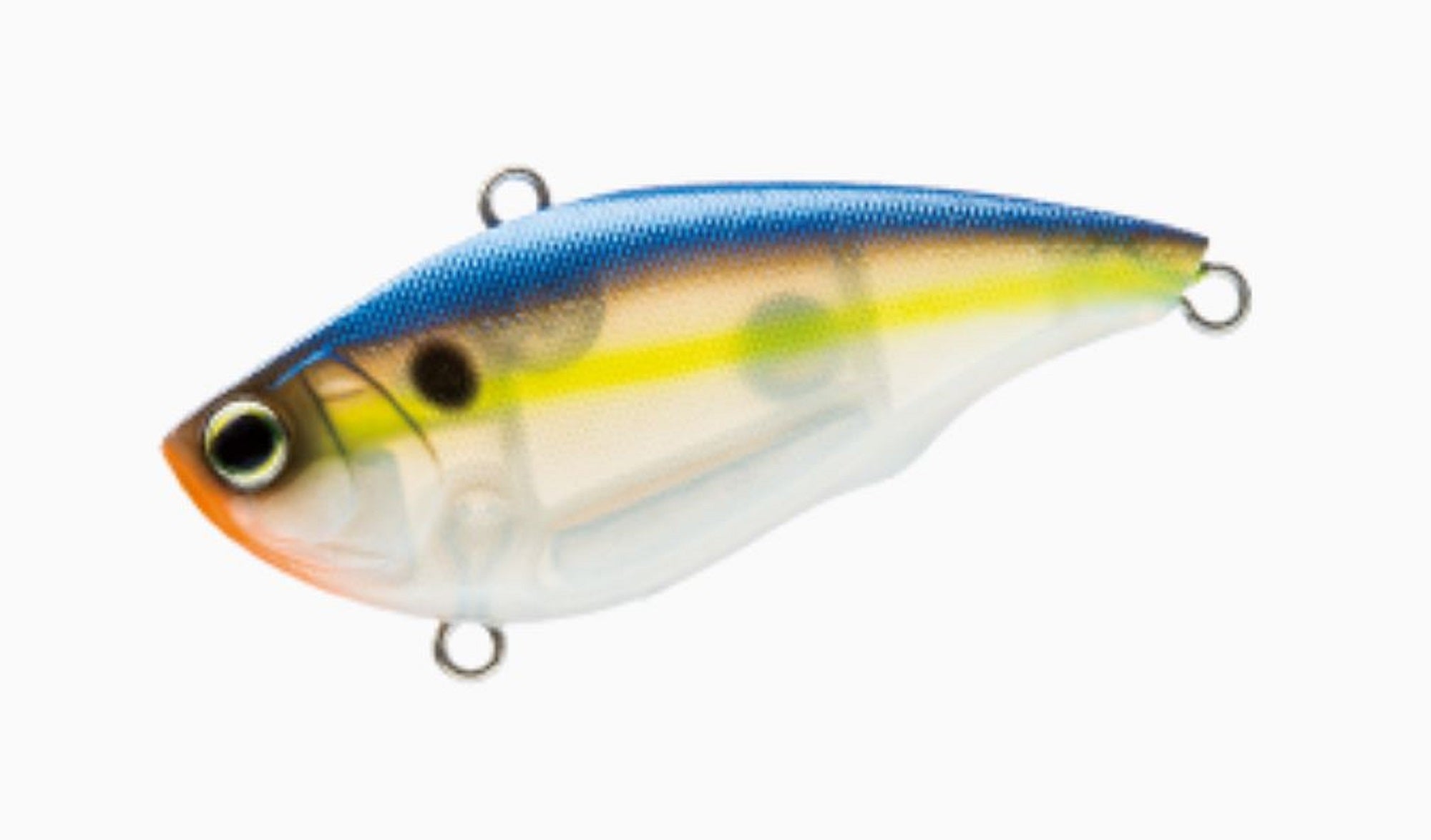 Yo Zuri Rattl'n Vibe One Knock 65mm Vibration Sinking Lure R1423-GSPB 2341
