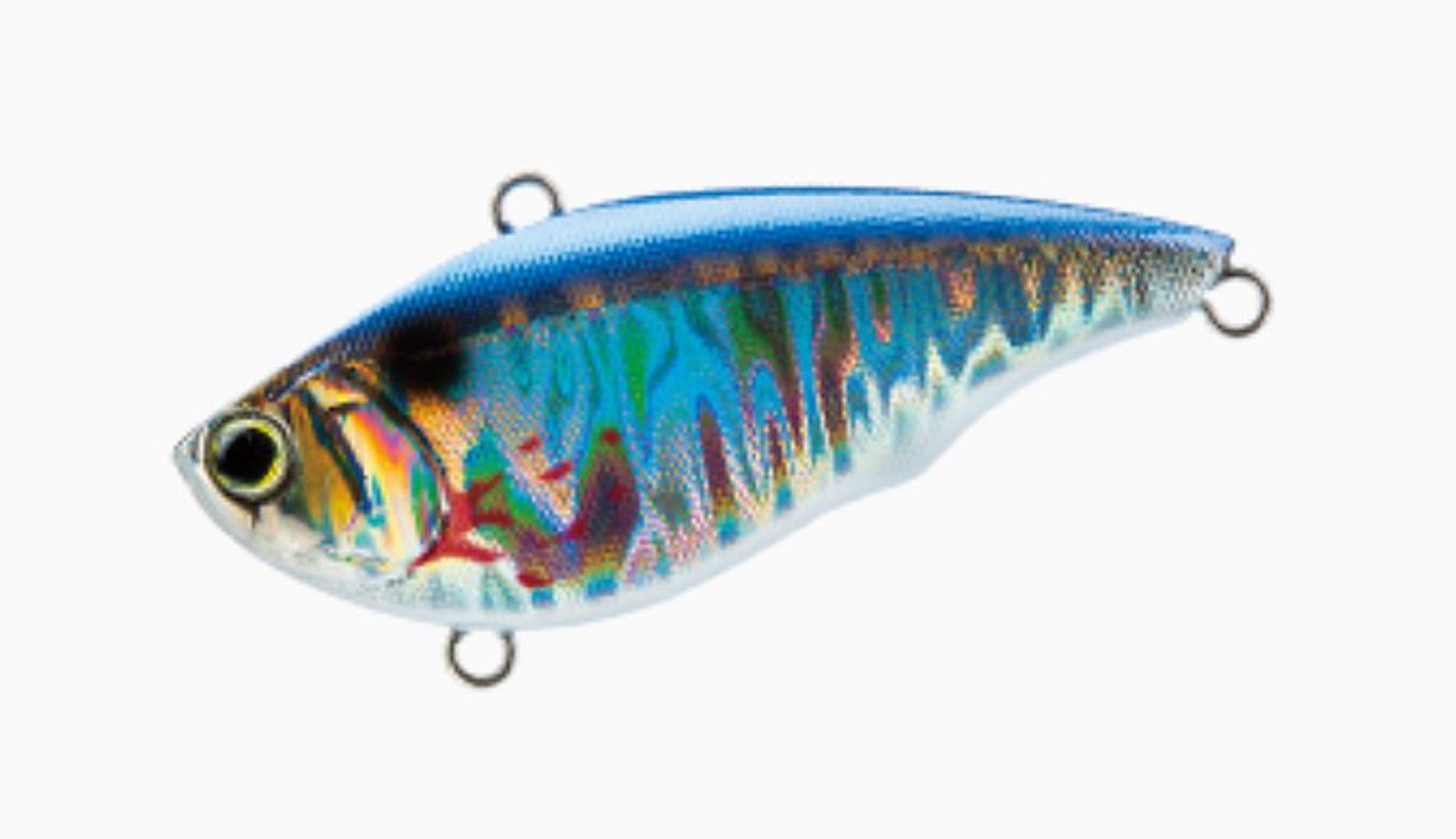Yo Zuri Rattl'n Vibe One Knock 65mm Vibration Sinking Lure R1423-MBSH 2365