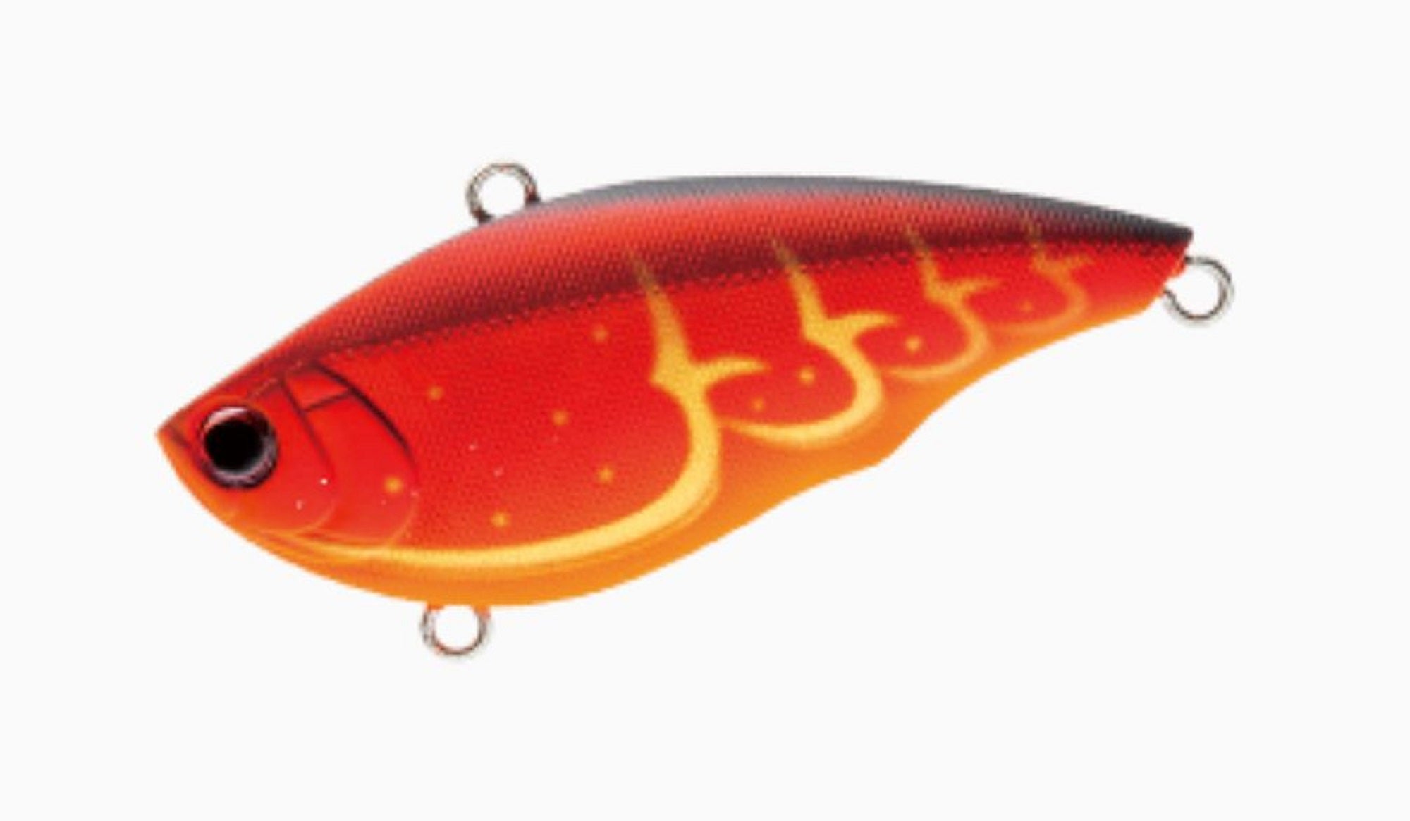 Yo Zuri Rattl'n Vibe One Knock 65mm Vibration Sinking Lure R1423-MRRC 2389