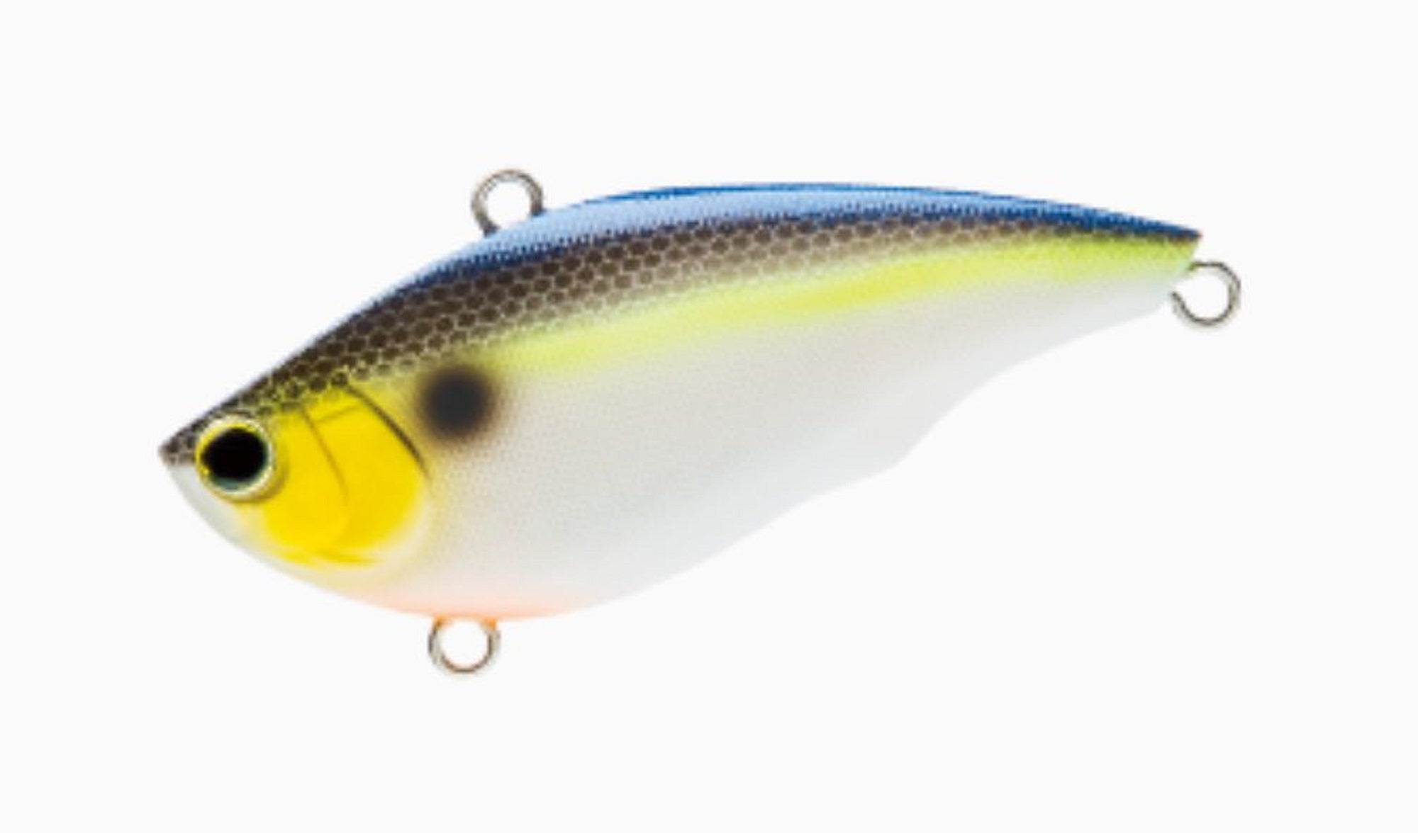 Yo Zuri Rattl'n Vibe One Knock 65mm Vibration Sinking Lure R1423-SSH (2402)