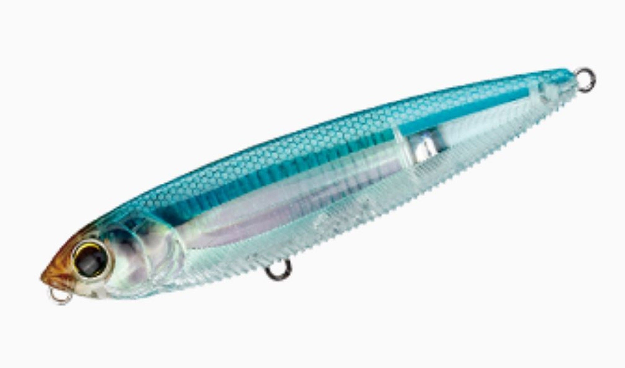 Yo Zuri Duel 3DB Pencil 125 mm Floating Lure R1347-RBBH (2617)