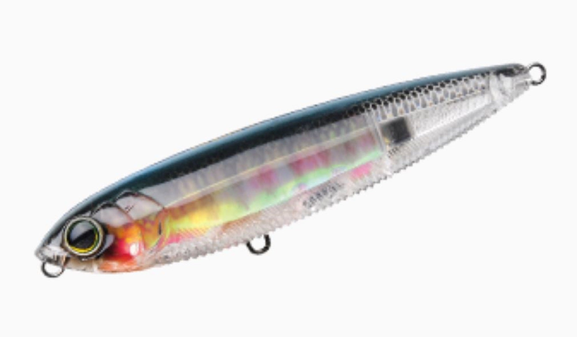 Yo Zuri Duel 3DB Pencil 125 mm Floating Lure R1347-RBG (2624)