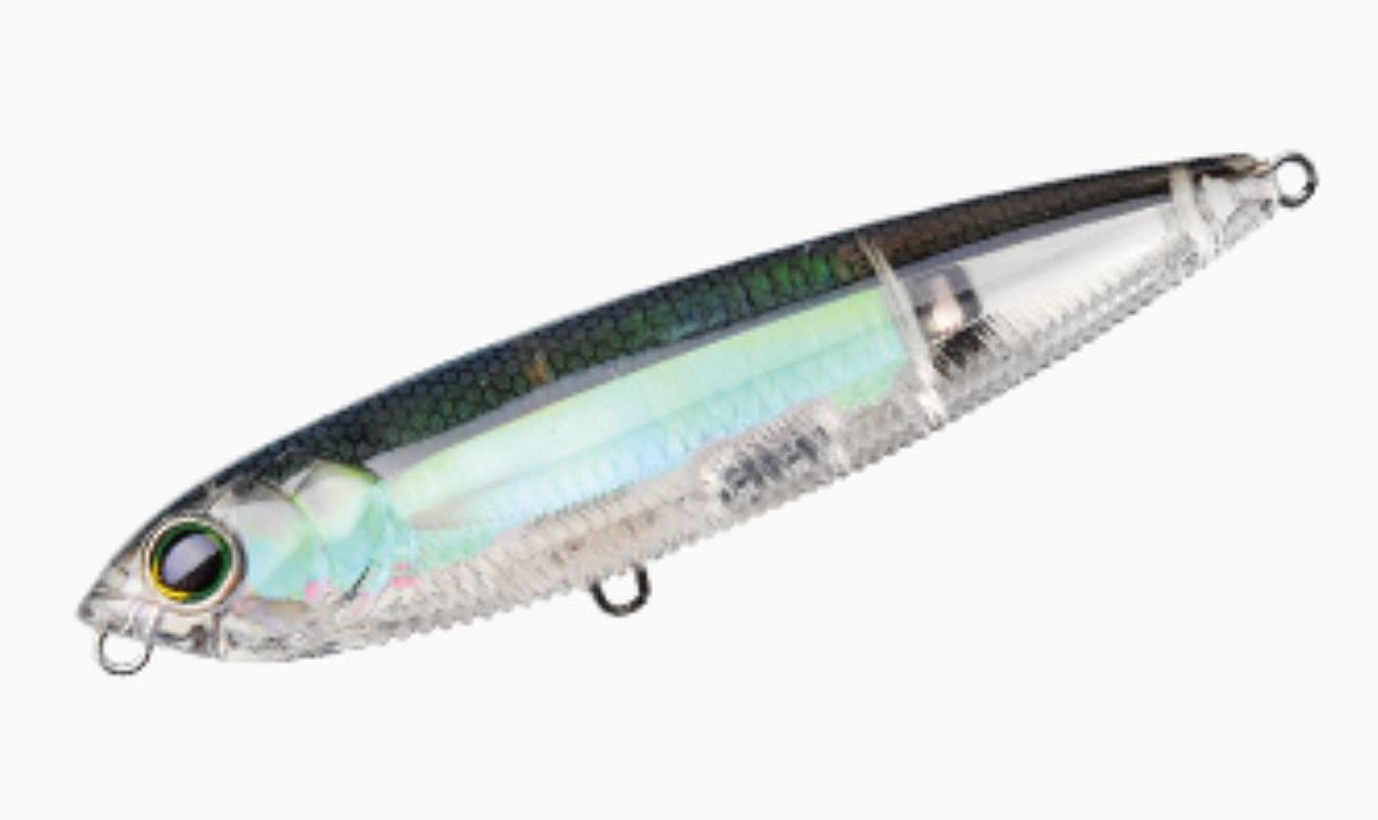 Yo Zuri Duel 3DB Pencil 125 mm Floating Lure R1347-RGZS (2648)