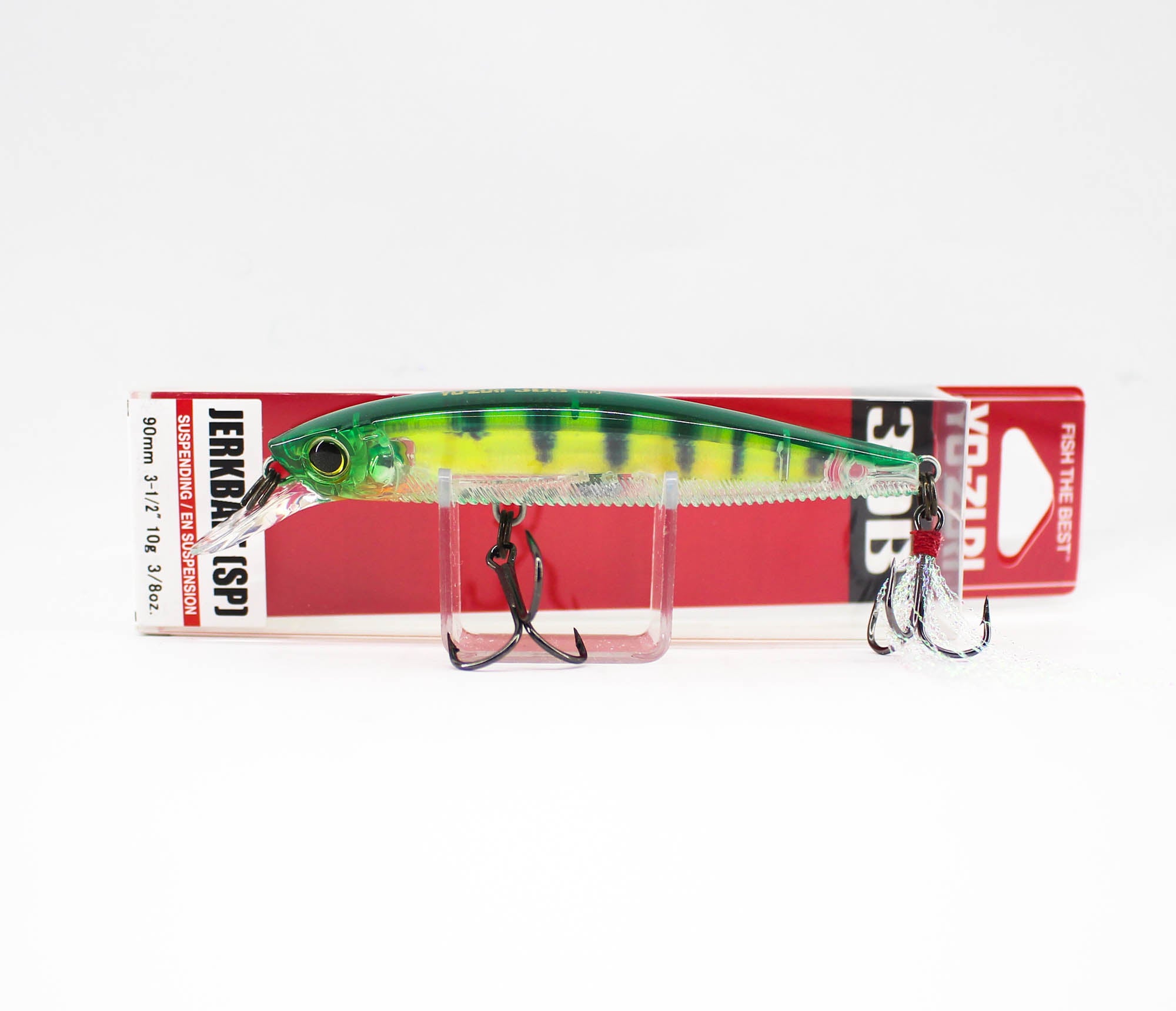 Yo Zuri Duel 3DB Jerkbait 90 mm Suspend Lure R1103-RPC (2761)