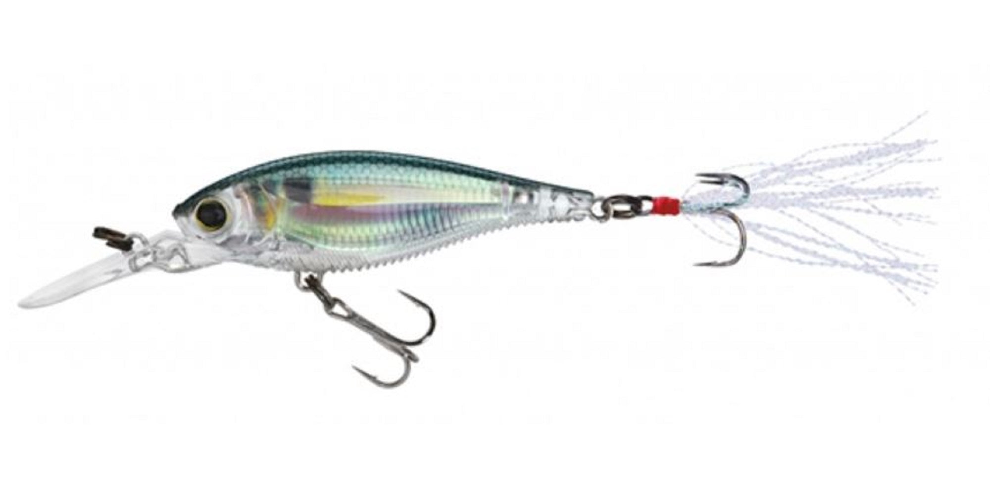 Yo Zuri Duel 3DB Shad 70 mm Suspend Lure R1104-RGZS (2792)