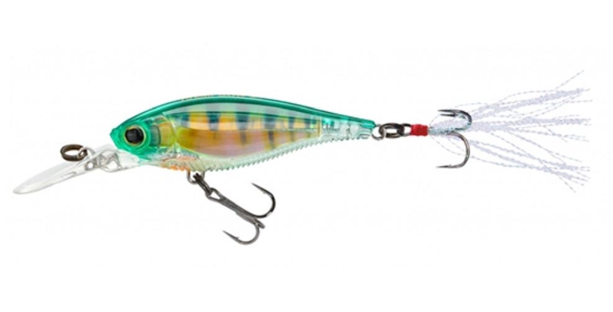 Yo Zuri Duel 3DB Shad 70 mm Suspend Lure R1104-RPC (2808)