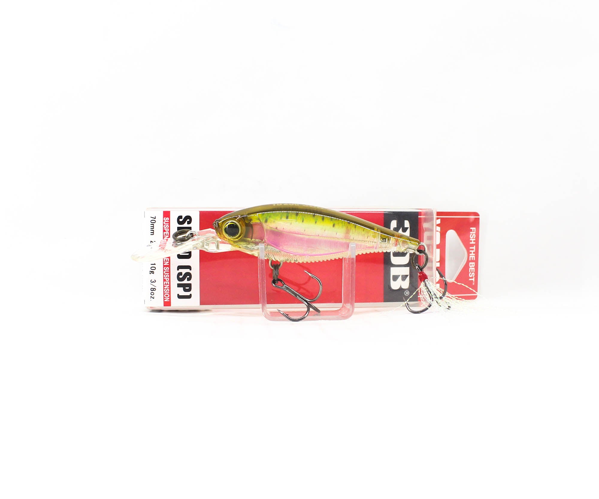 Yo Zuri Duel 3DB Shad 70 mm Suspend Lure R1104-RRT (2815)