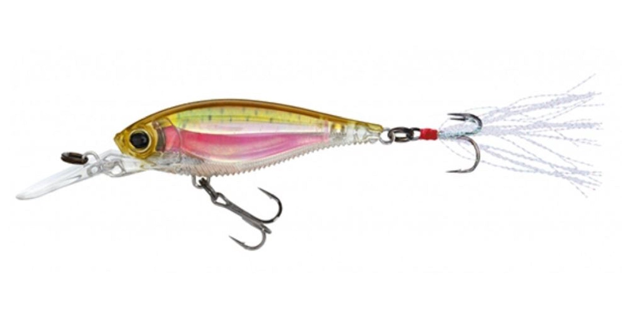 Yo Zuri Duel 3DB Shad 70 mm Suspend Lure R1104-RRT (2815)