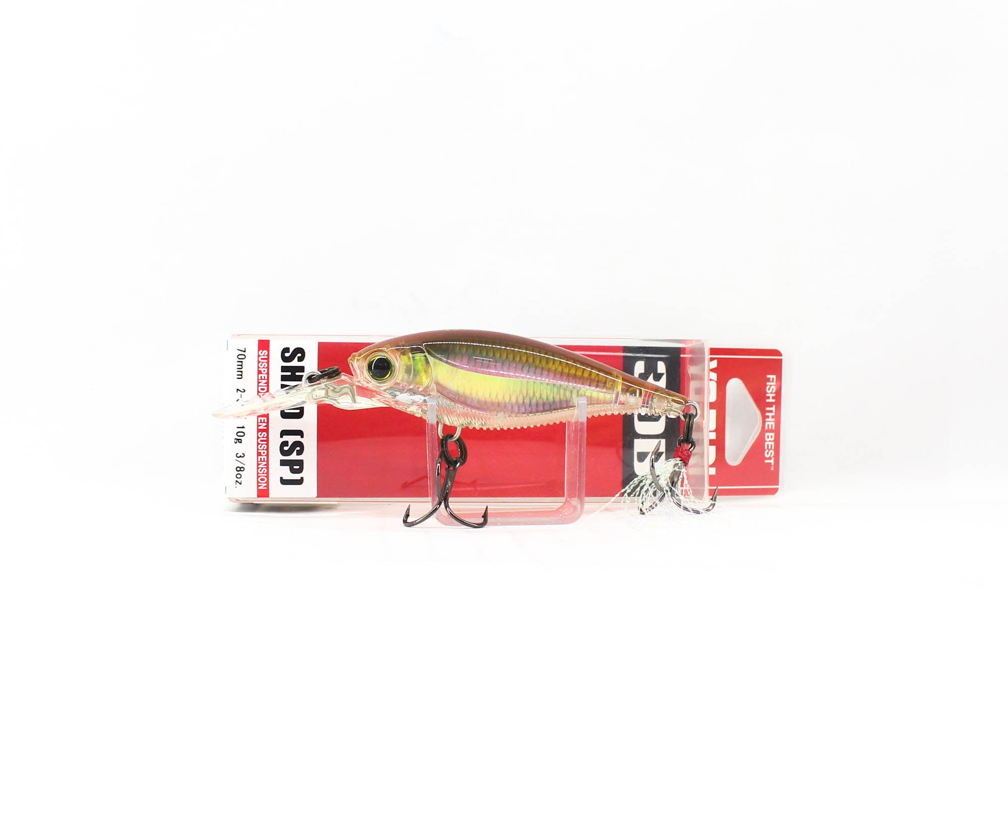 Yo Zuri Duel 3DB Shad 70 mm Suspend Lure R1104-RSM (2822)