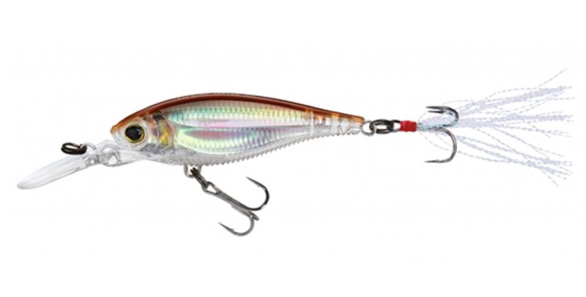 Yo Zuri Duel 3DB Shad 70 mm Suspend Lure R1104-RSM (2822)