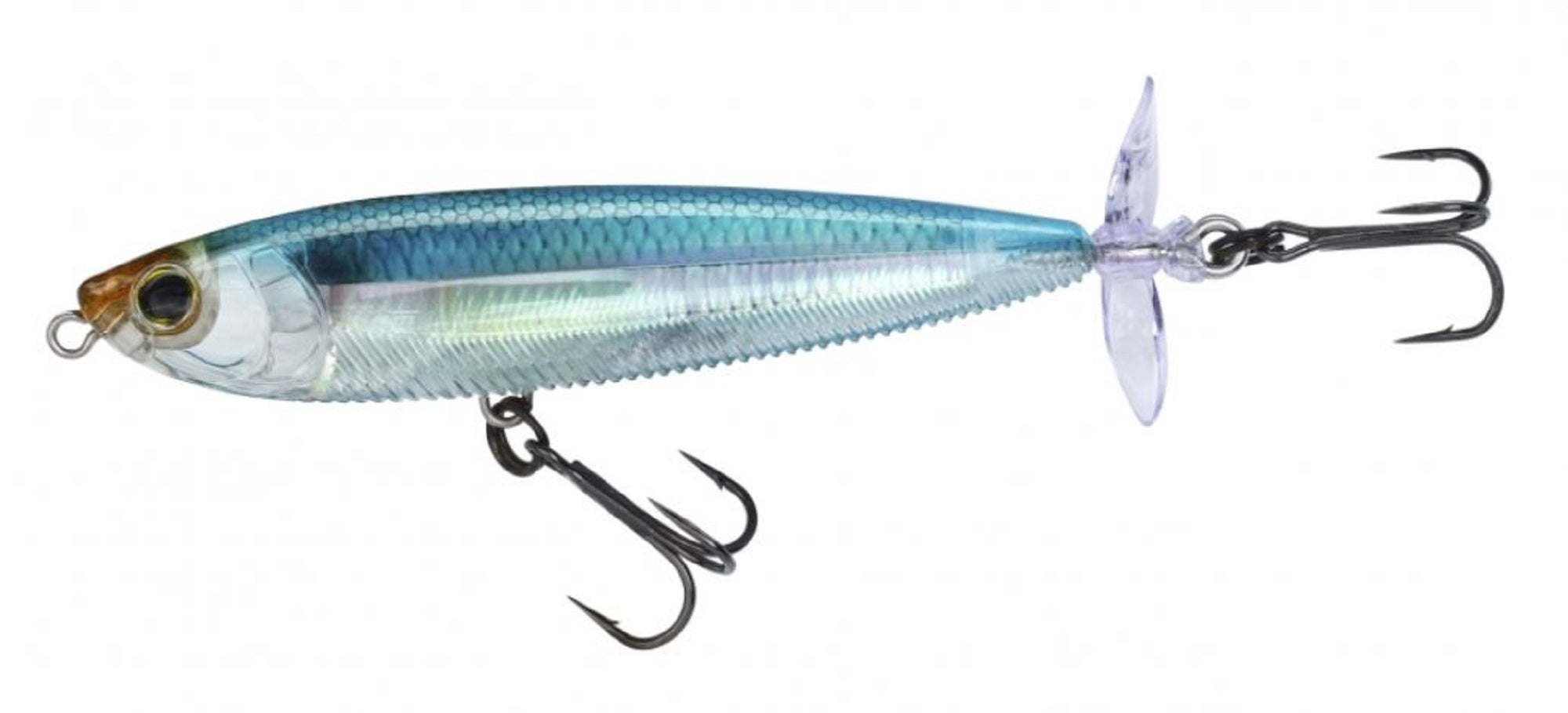 Yo Zuri Duel 3DB Prop 90 mm Floating Lure R1107-RBBH (2839)