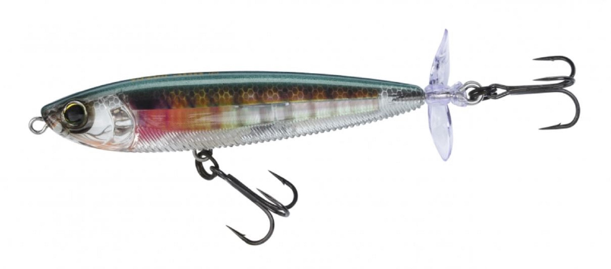Yo Zuri Duel 3DB Prop 90 mm Floating Lure R1107-RBG (2846)
