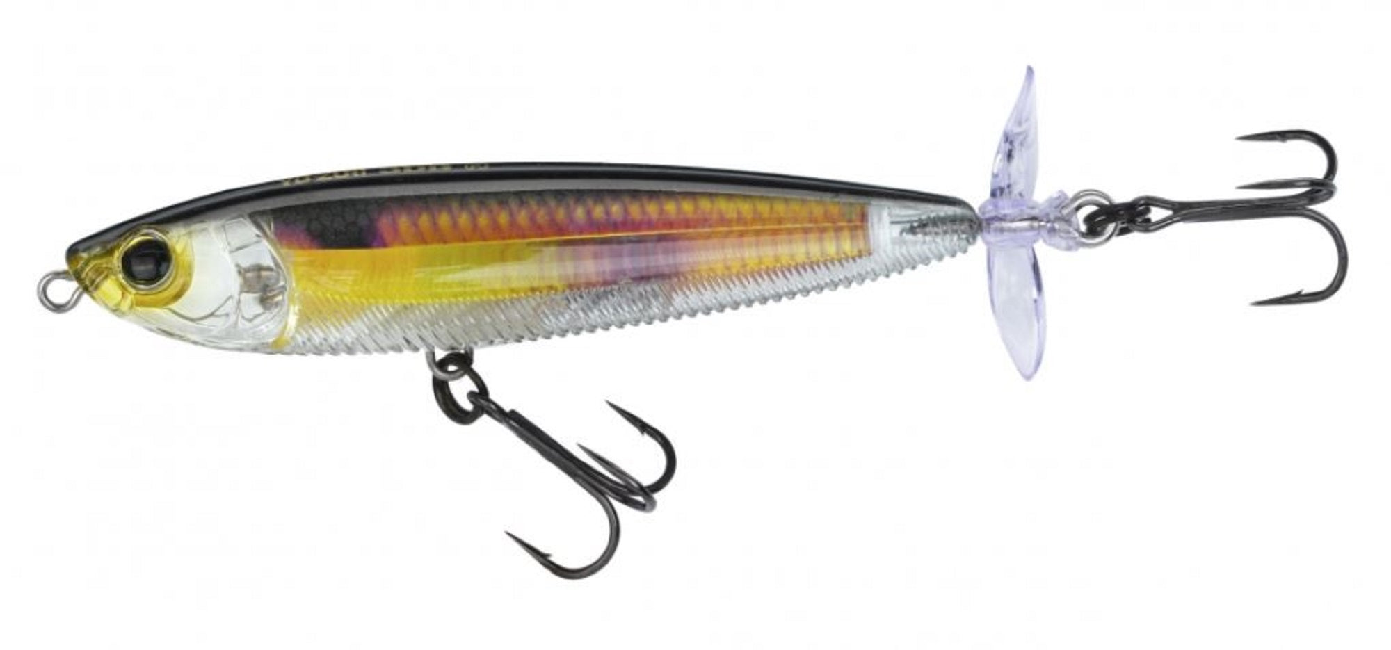 Yo Zuri Duel 3DB Prop 90 mm Floating Lure R1107-RGSN (2853)
