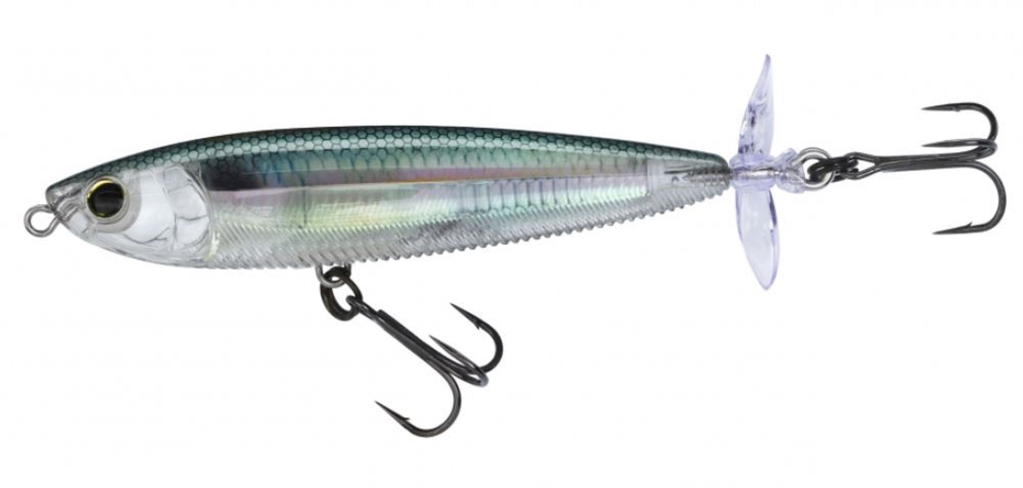 Yo Zuri Duel 3DB Prop 90 mm Floating Lure R1107-RGZS (2860)