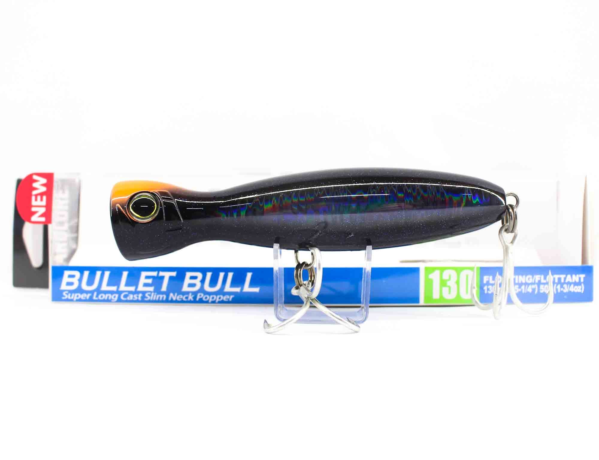 Yo Zuri Duel Hardcore Bullet Bull 130 mm Floating Lure F1205-HSBL (5717)