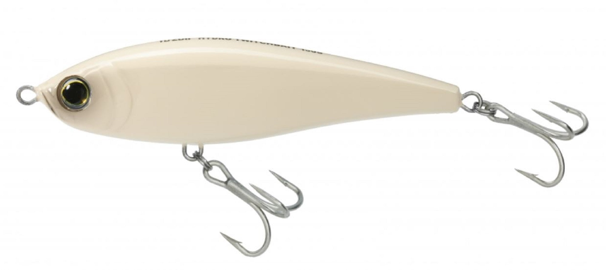 Yo Zuri Duel Hydro Twitchbait 150S Sinking Lure R1432-BONE (6585)