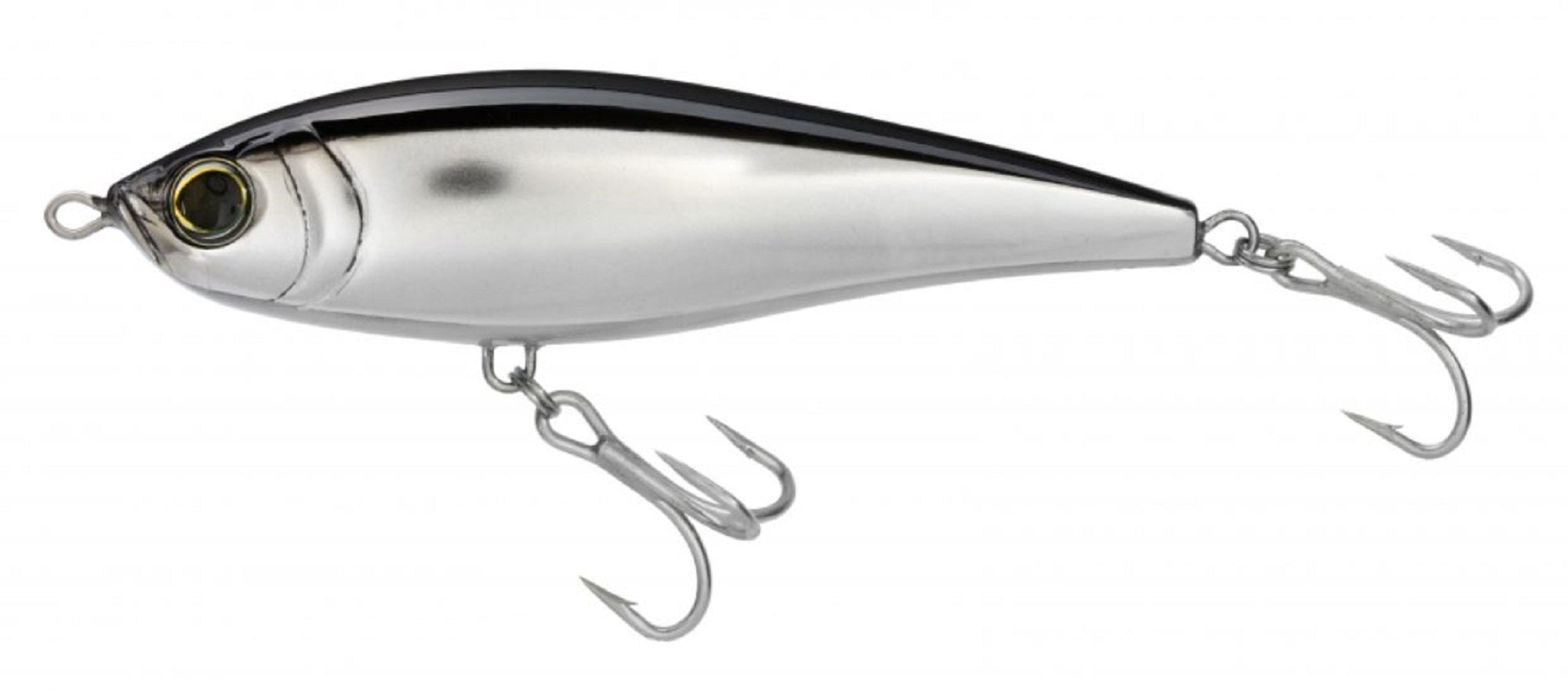 Yo Zuri Duel Hydro Twitchbait 150S Sinking Lure R1432-CSBL (6608)