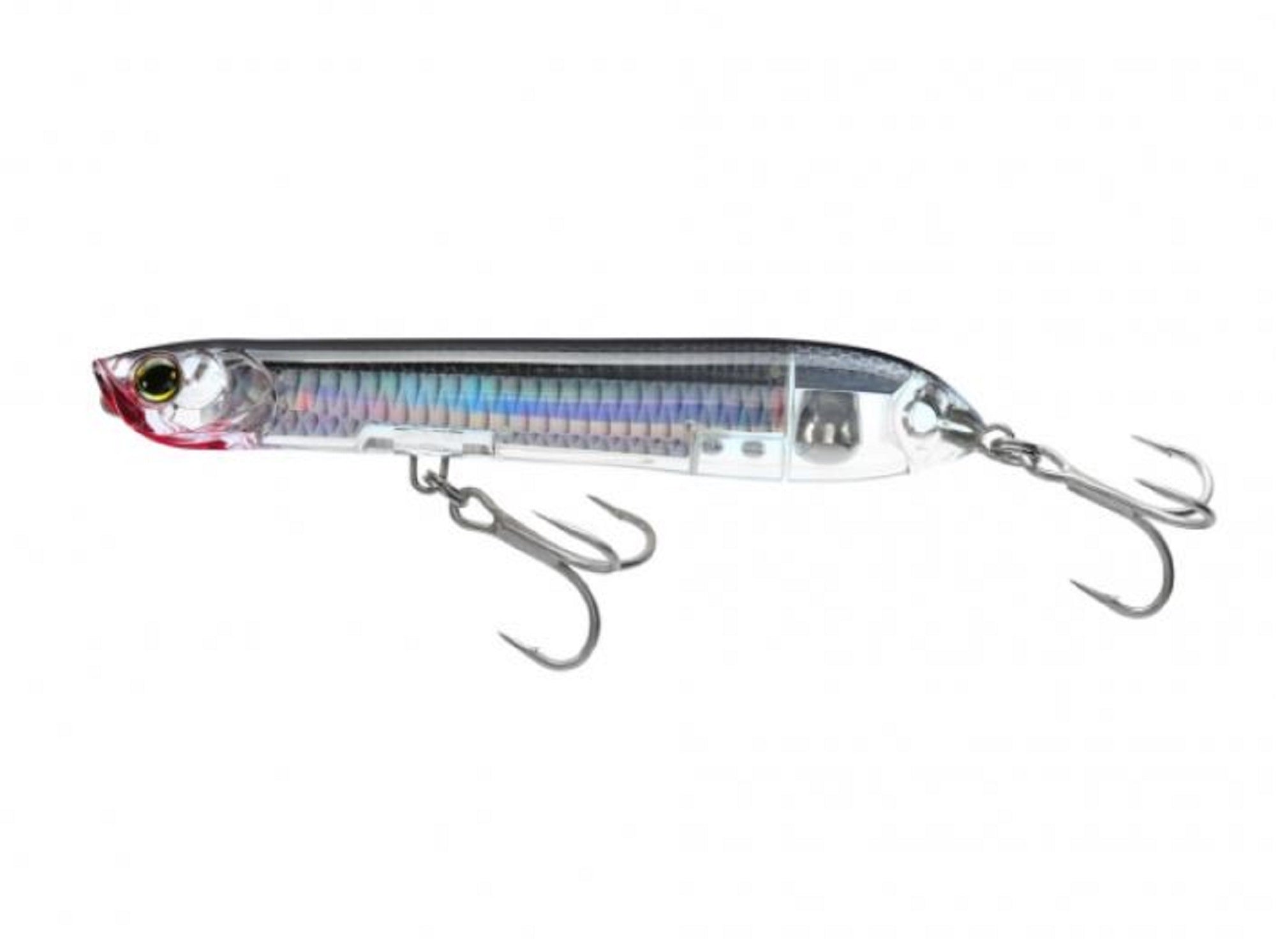 Yo Zuri Duel 3D Inshore Pencil Popper 135 mm Floating Lure R1433-C4 (6677)