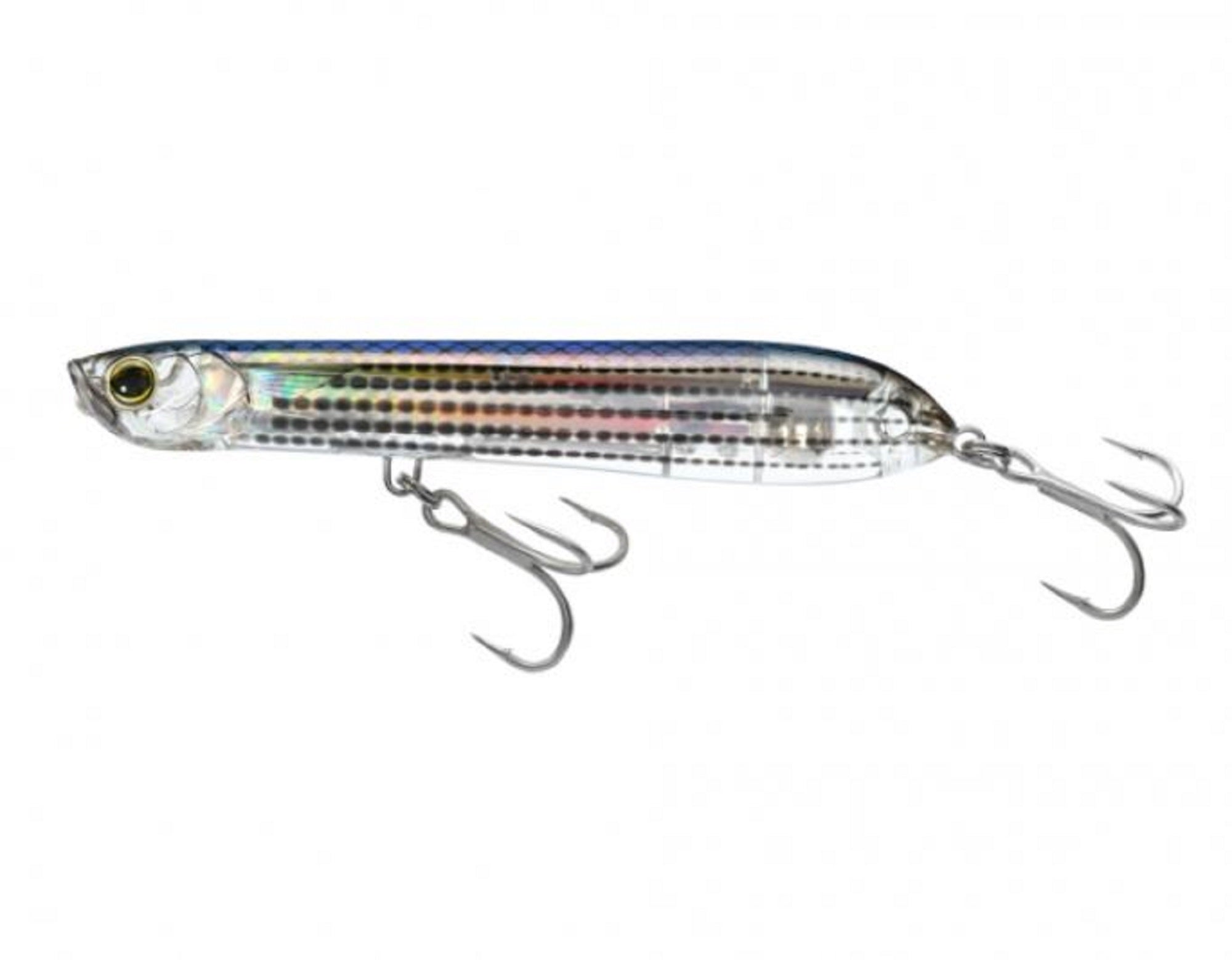 Yo Zuri Duel 3D Inshore Pencil Popper 135 mm Floating Lure R1433-HMT (6738)