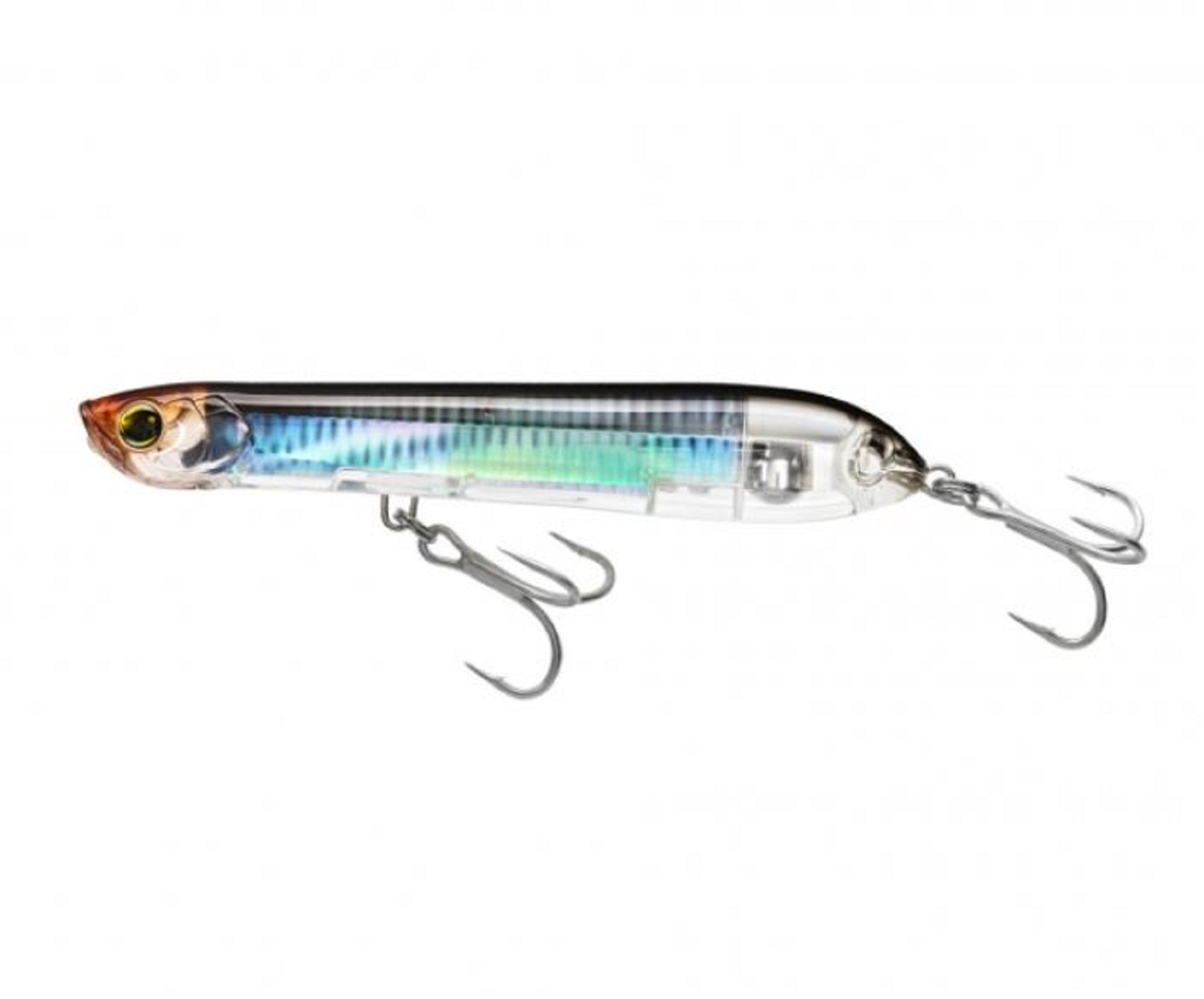 Yo Zuri Duel 3D Inshore Pencil Popper 135 mm Floating Lure R1433-RMT (6752)