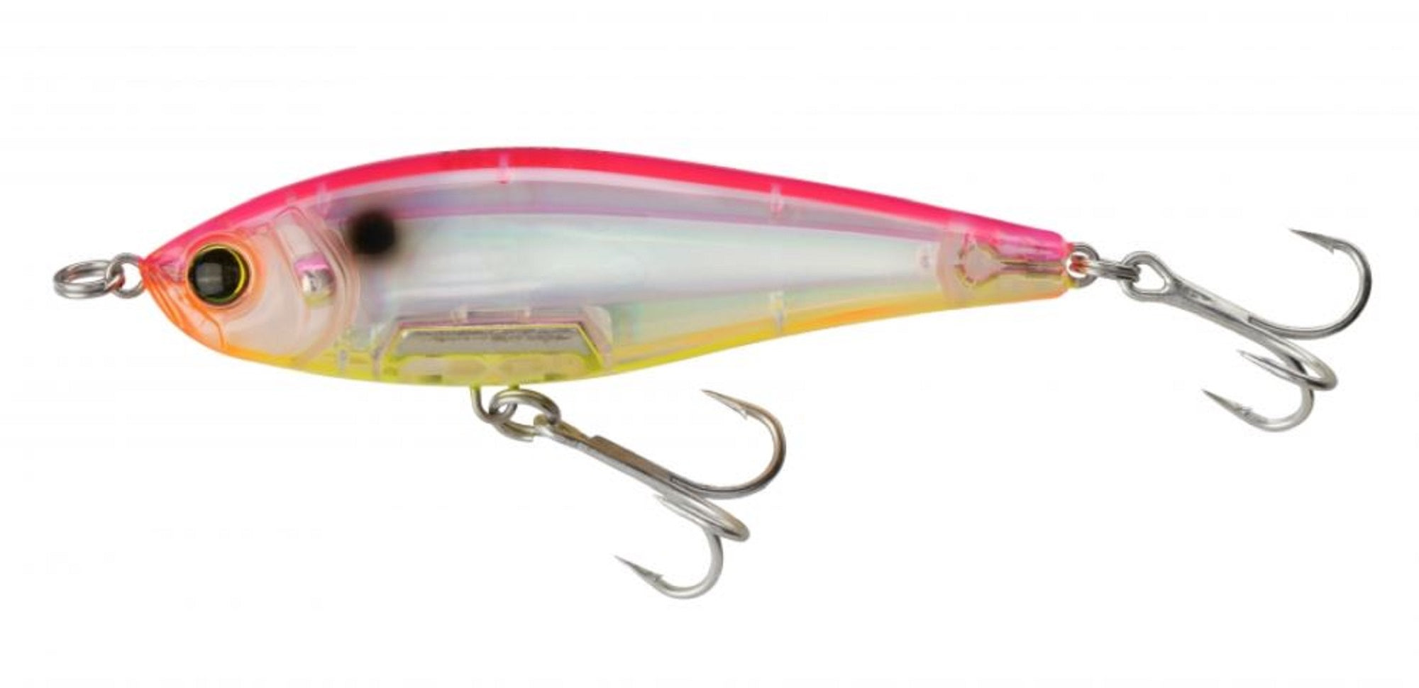 Yo Zuri Duel 3D Inshore Twitchbait 70SS Slow Sinking Lure R1207-PSCL (6783)