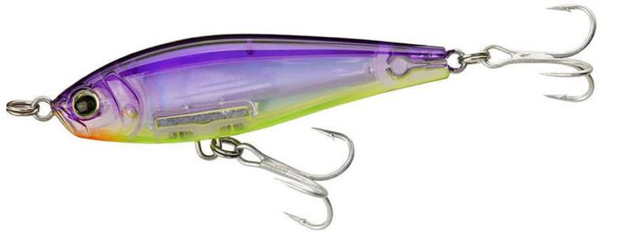 Yo Zuri Duel 3D Inshore Twitchbait 90SS Slow Sinking Lure R1208-V (6837)